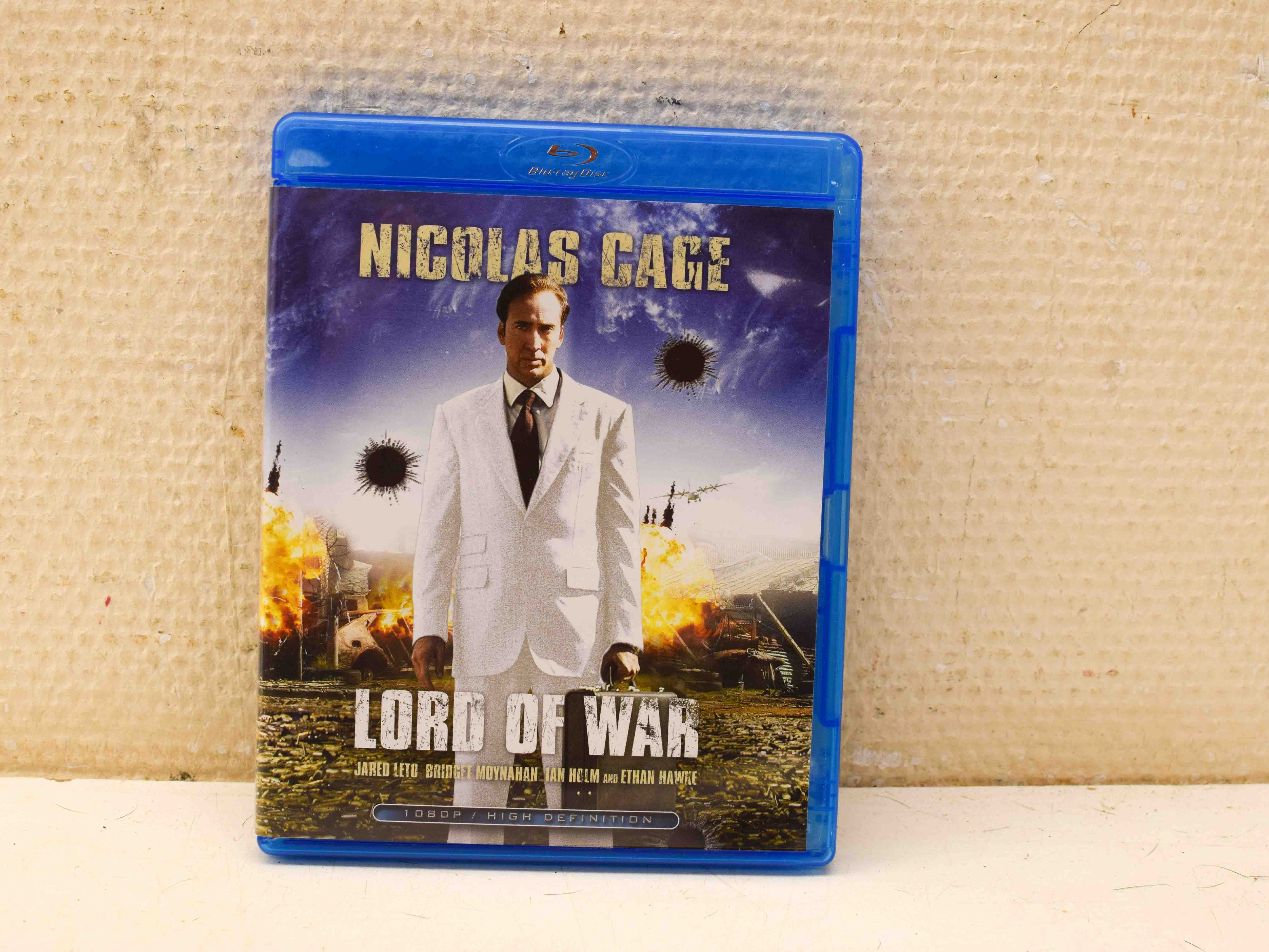 Nicolas CaGe Lord Of War  44737