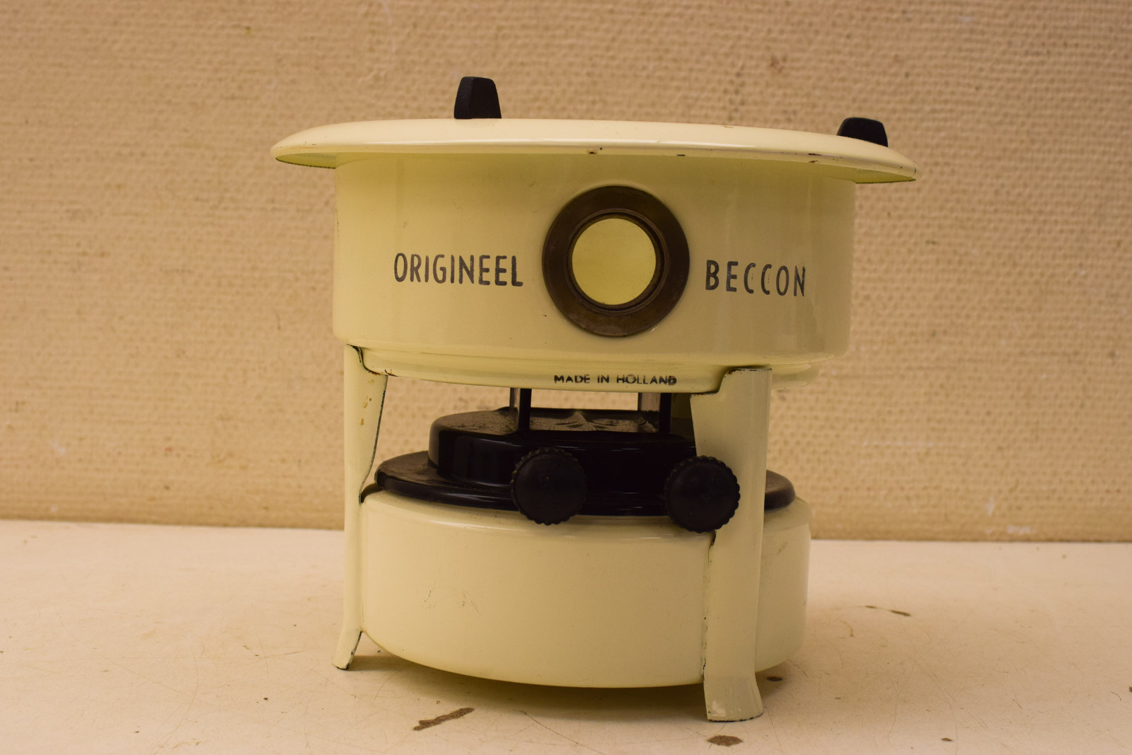 Origineel beccon emaile petroleumstel  45048