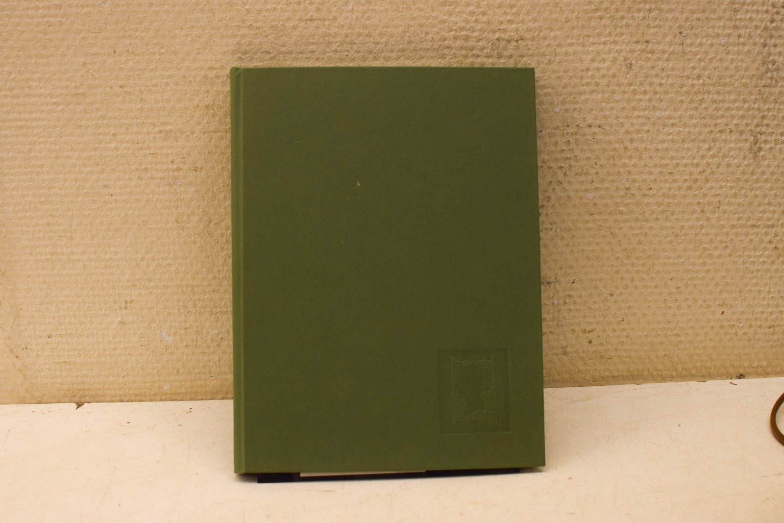 postzegels in een boekje  45327