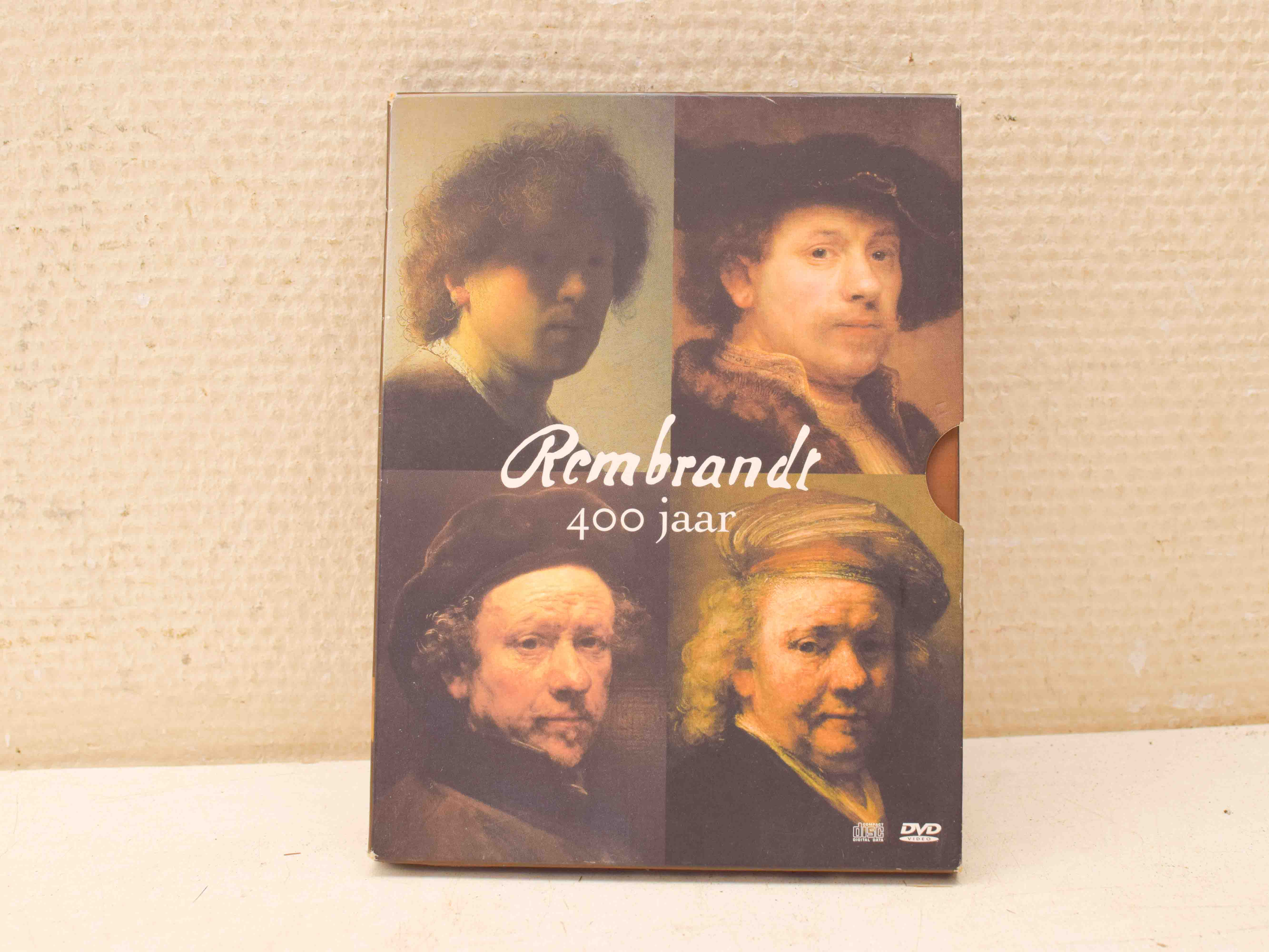 Rembrandt DVD  44832