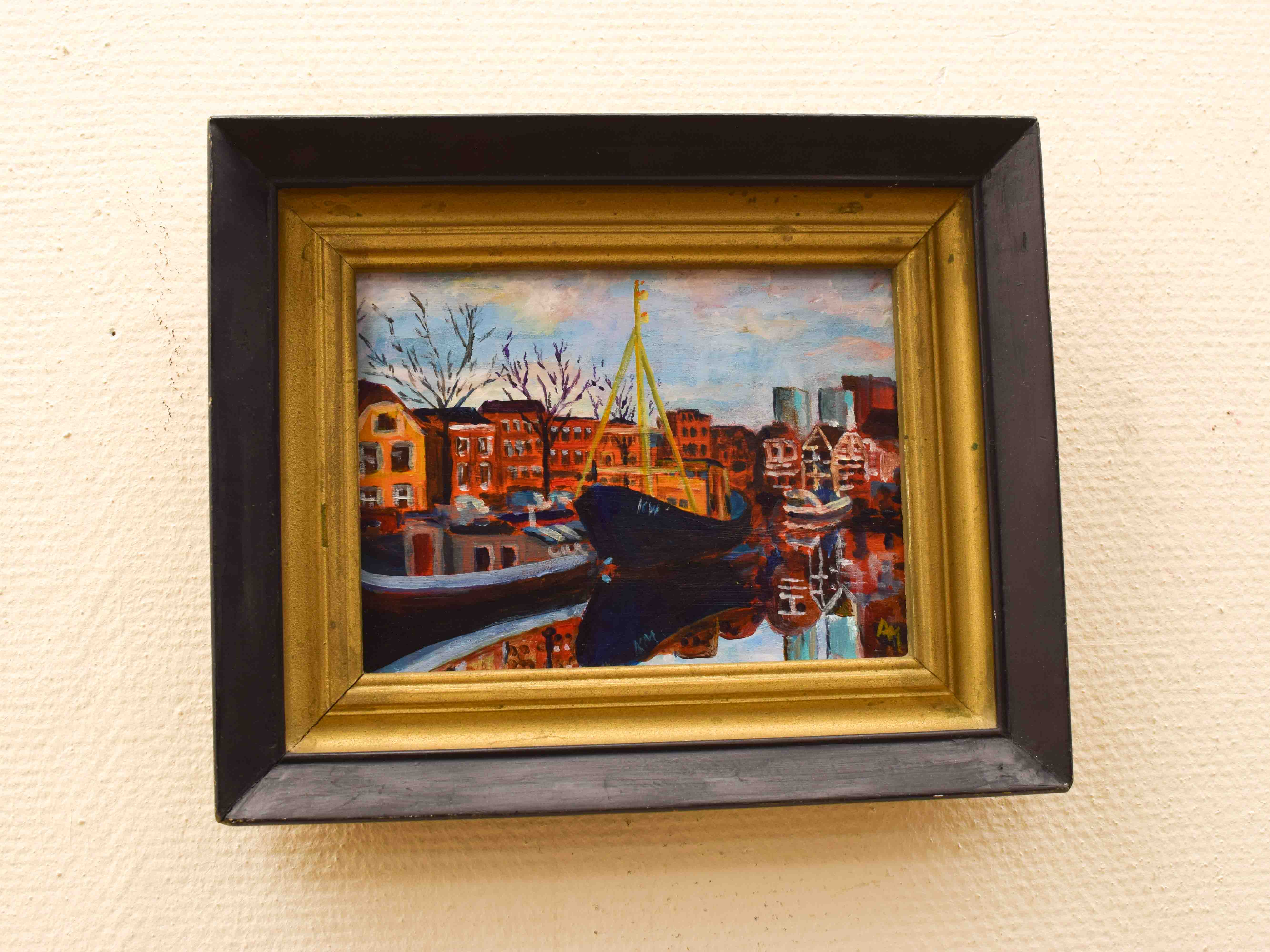 schilderij 44731