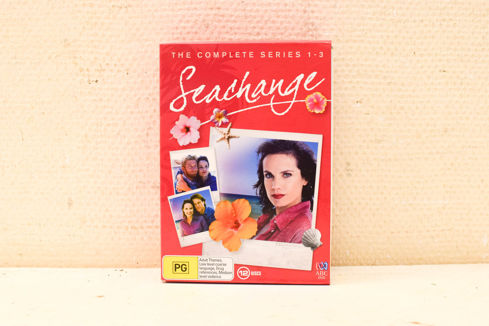 Seachange de complete serie 1-3  44978