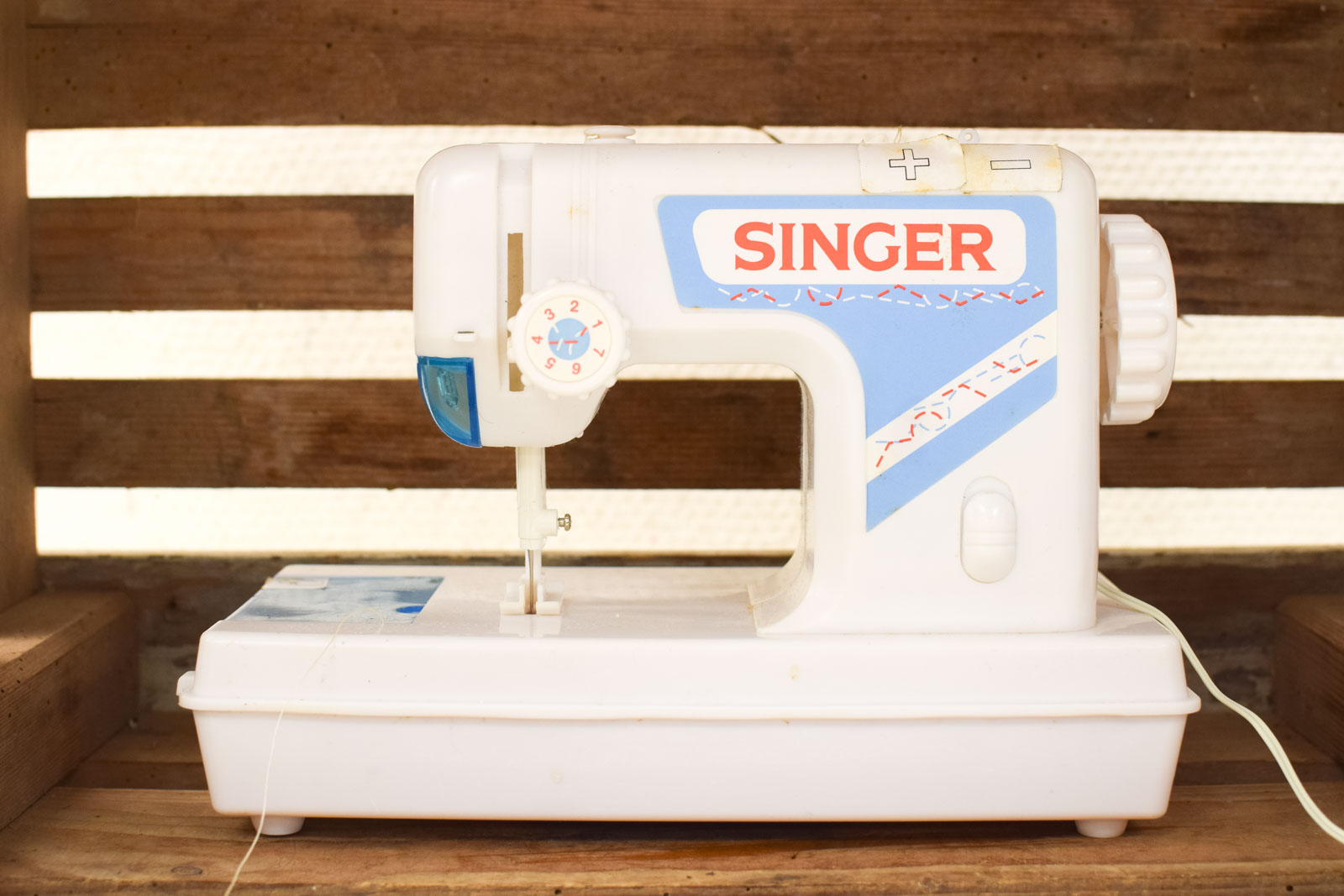 Singer kinder naaimachine  44899