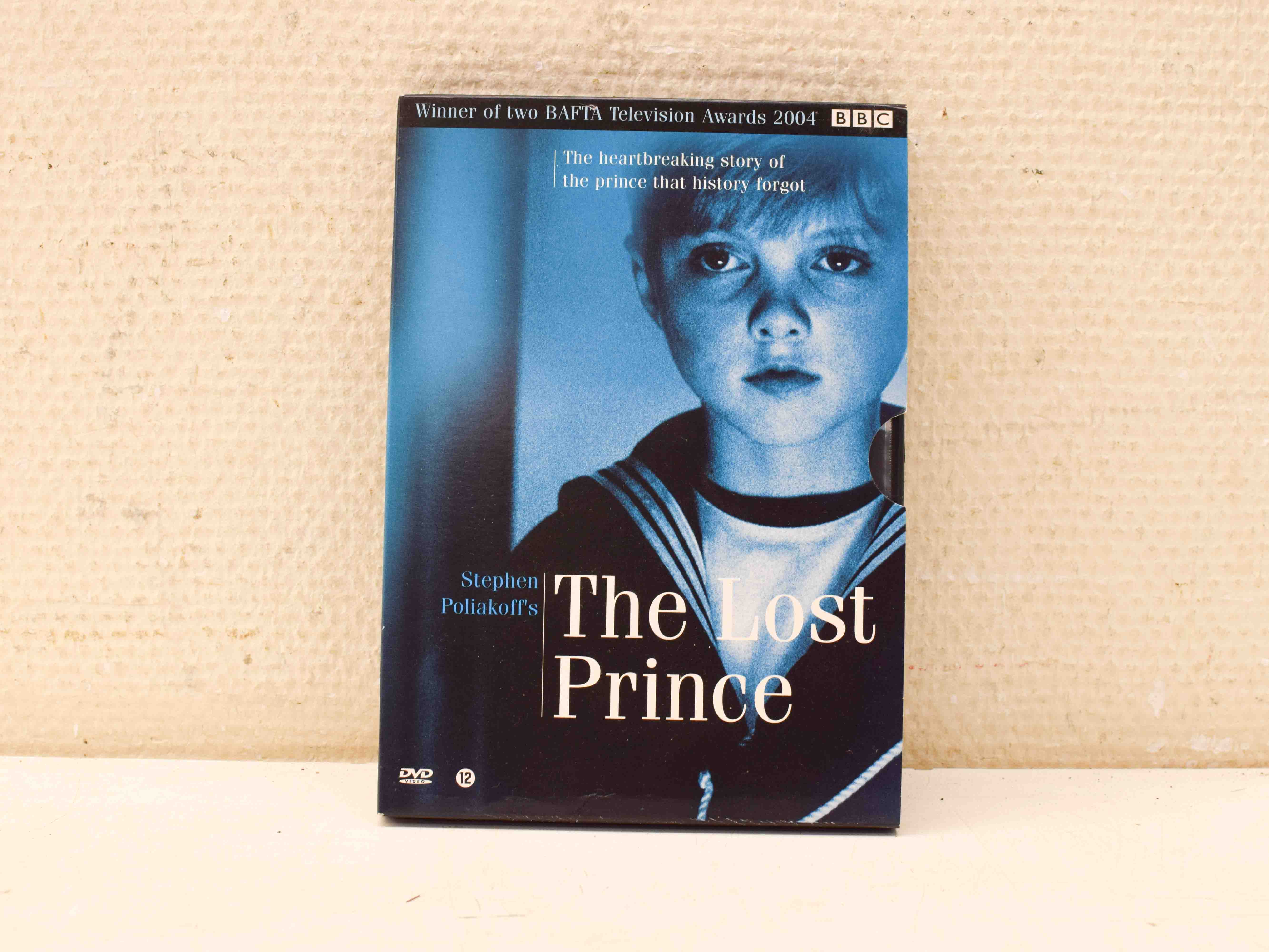 The Lost Prince  44796