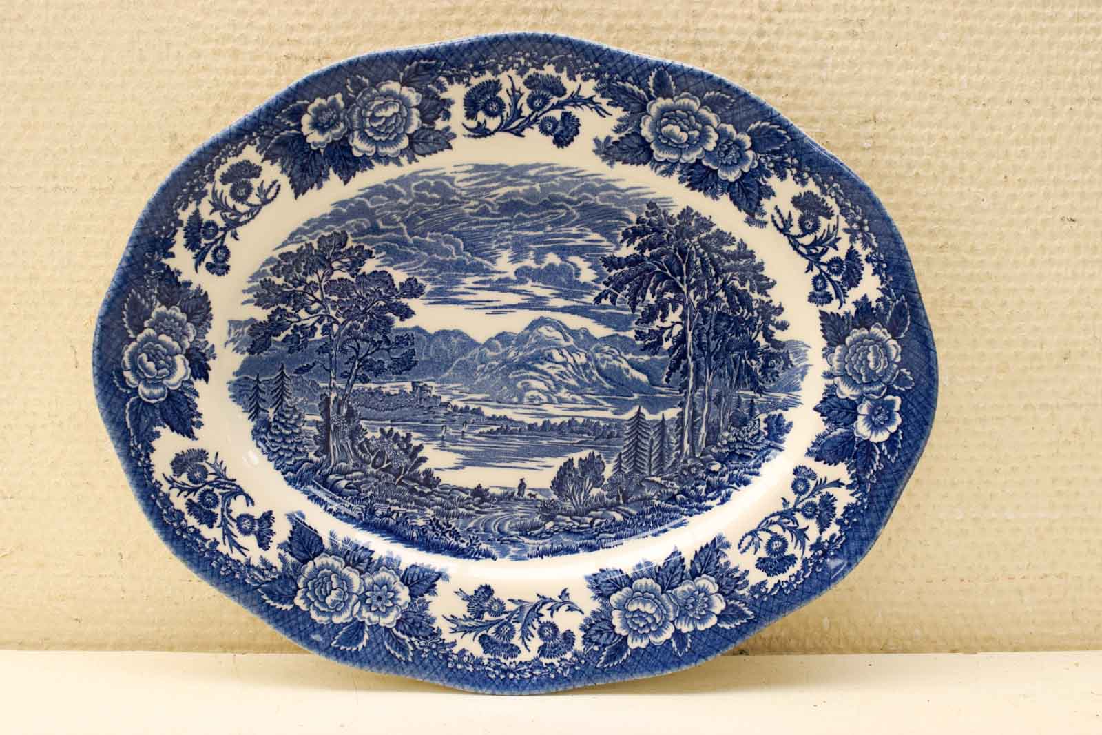Unicorn Tableware porseleinen schaal  45419