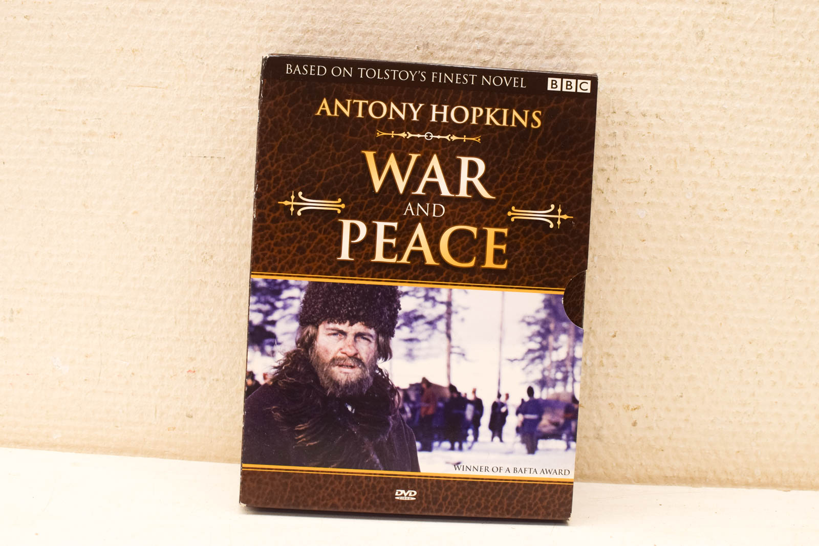 War And Peace  44885