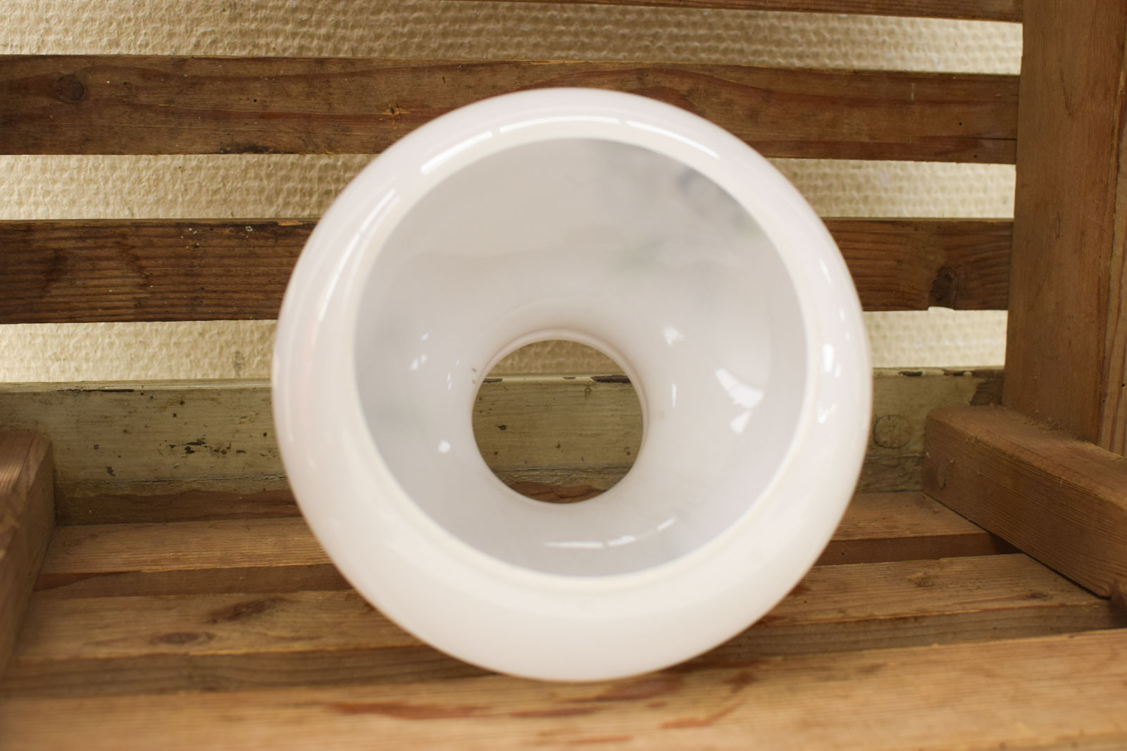 Opaline lampenkap  45433