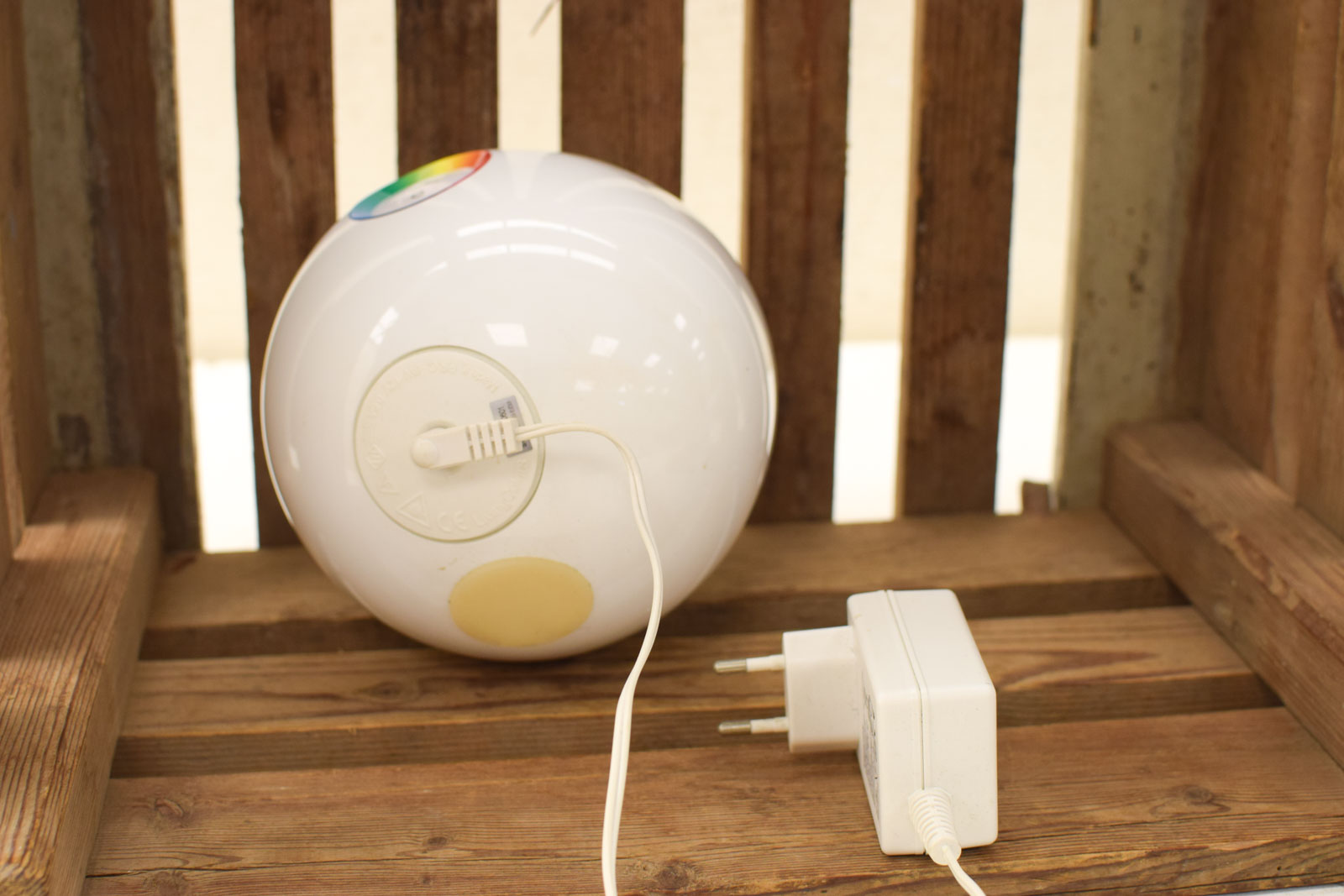 Philips Living Colors tafellamp  45453