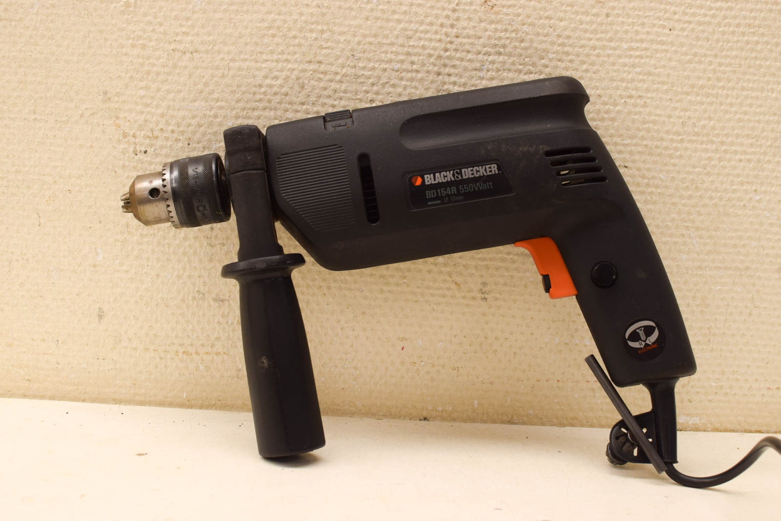 Black & Decker klopboormachine 45498