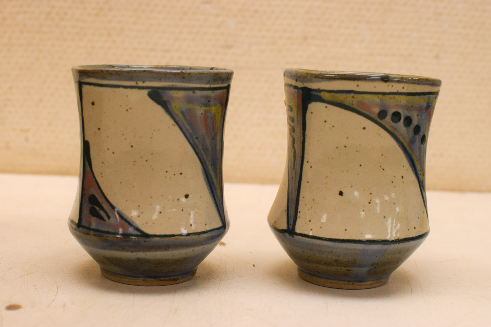 2 stuks bekers  45509