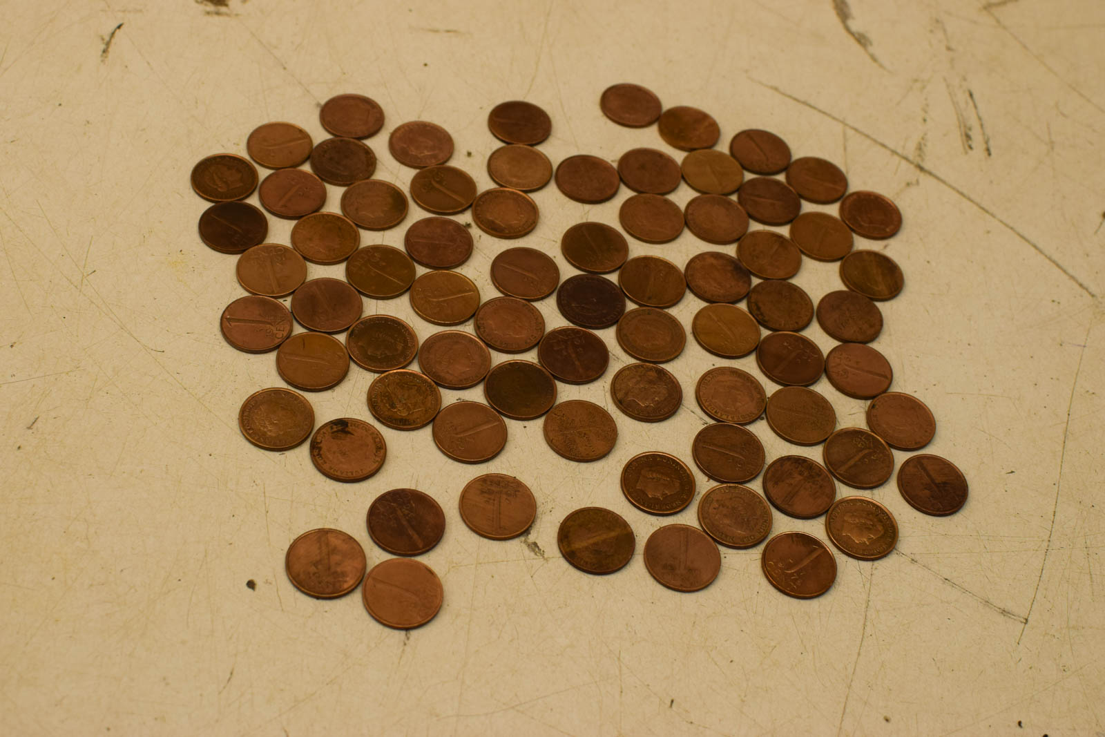 1 centen  45521