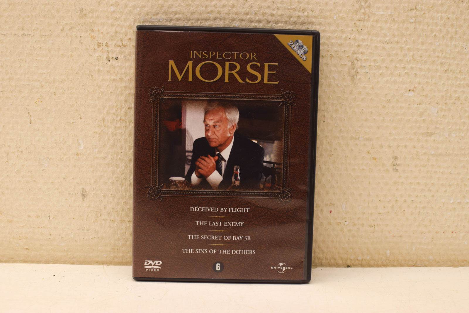 Inspector Morse 3  45522