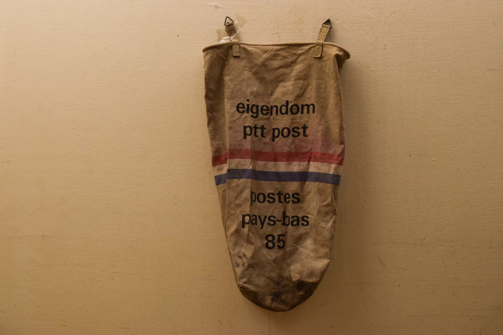 Originele PTT postzak  45526