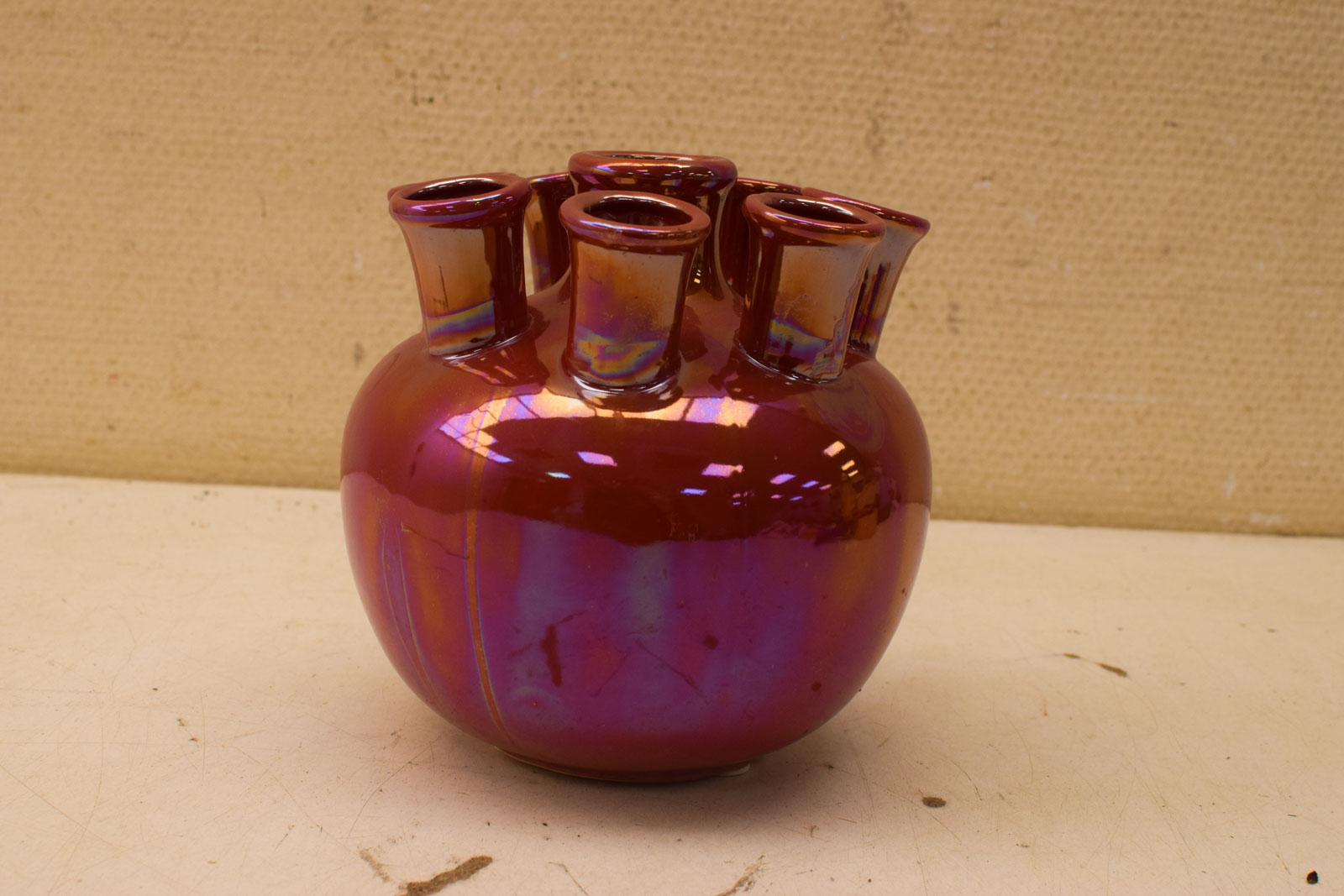 Porseleinen Tulpenvaas  45528