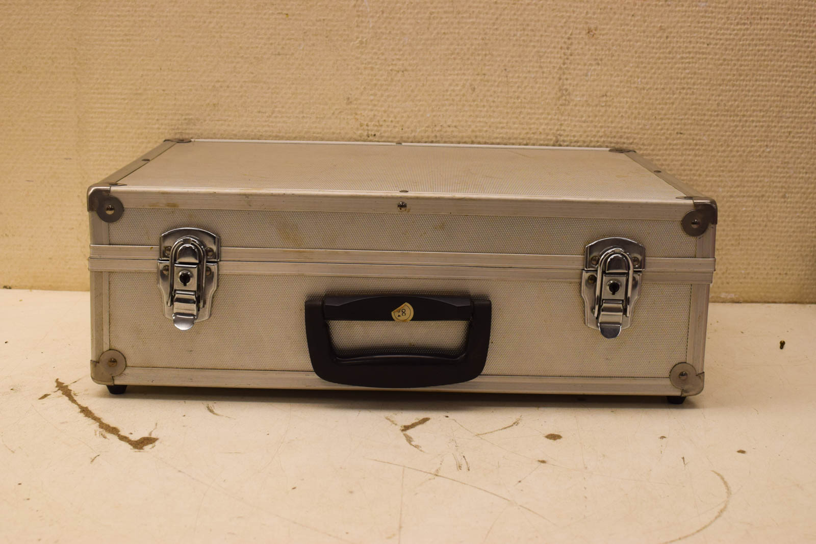 Aluminium koffer  45540
