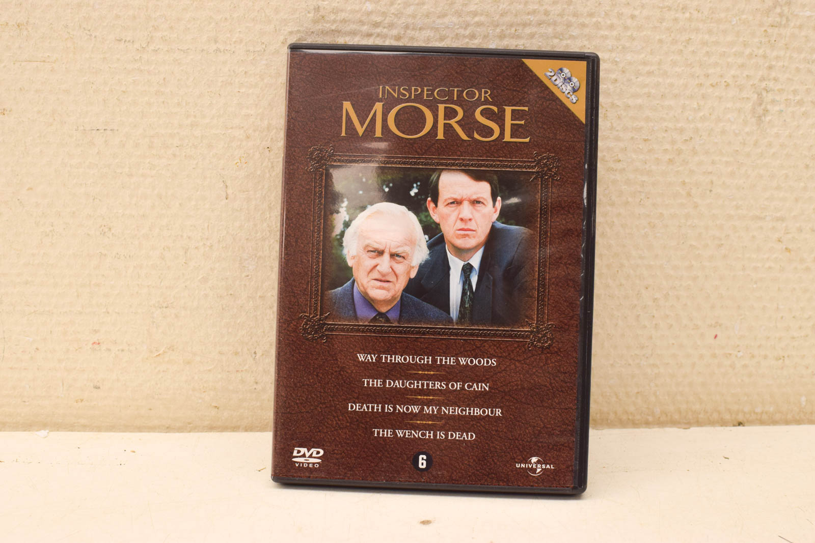 Inspector Morse 8  45551