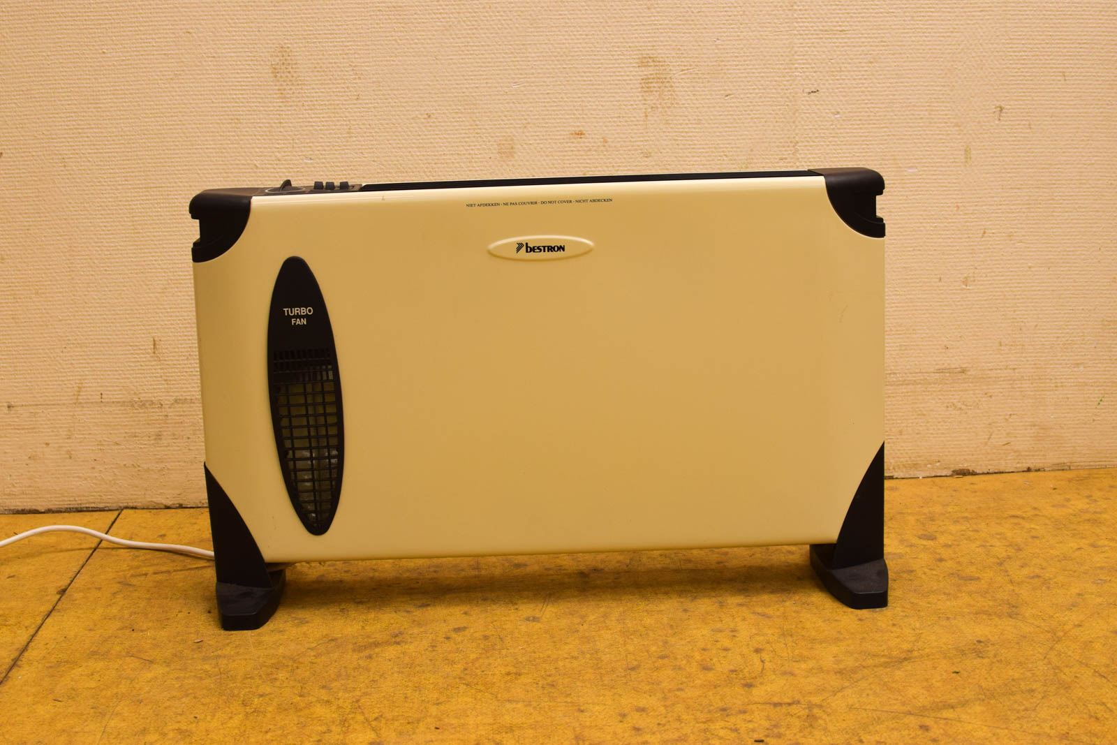 Bestron elektrische kachel  45573