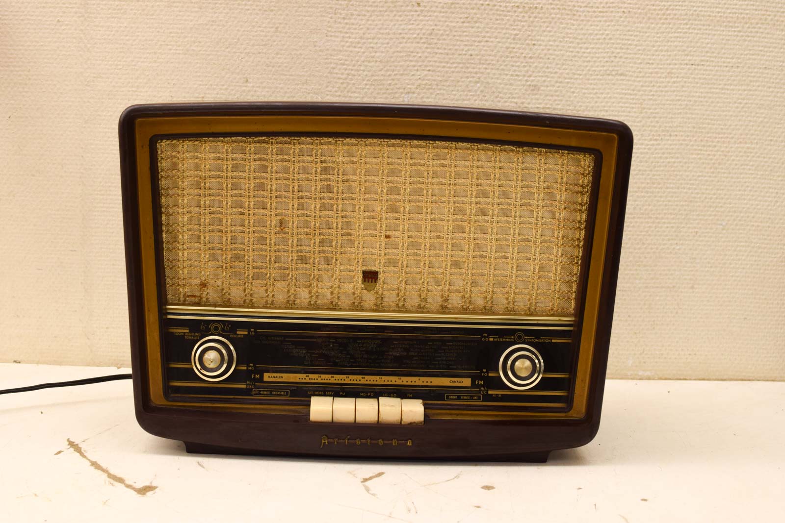 Aristona radio 45577