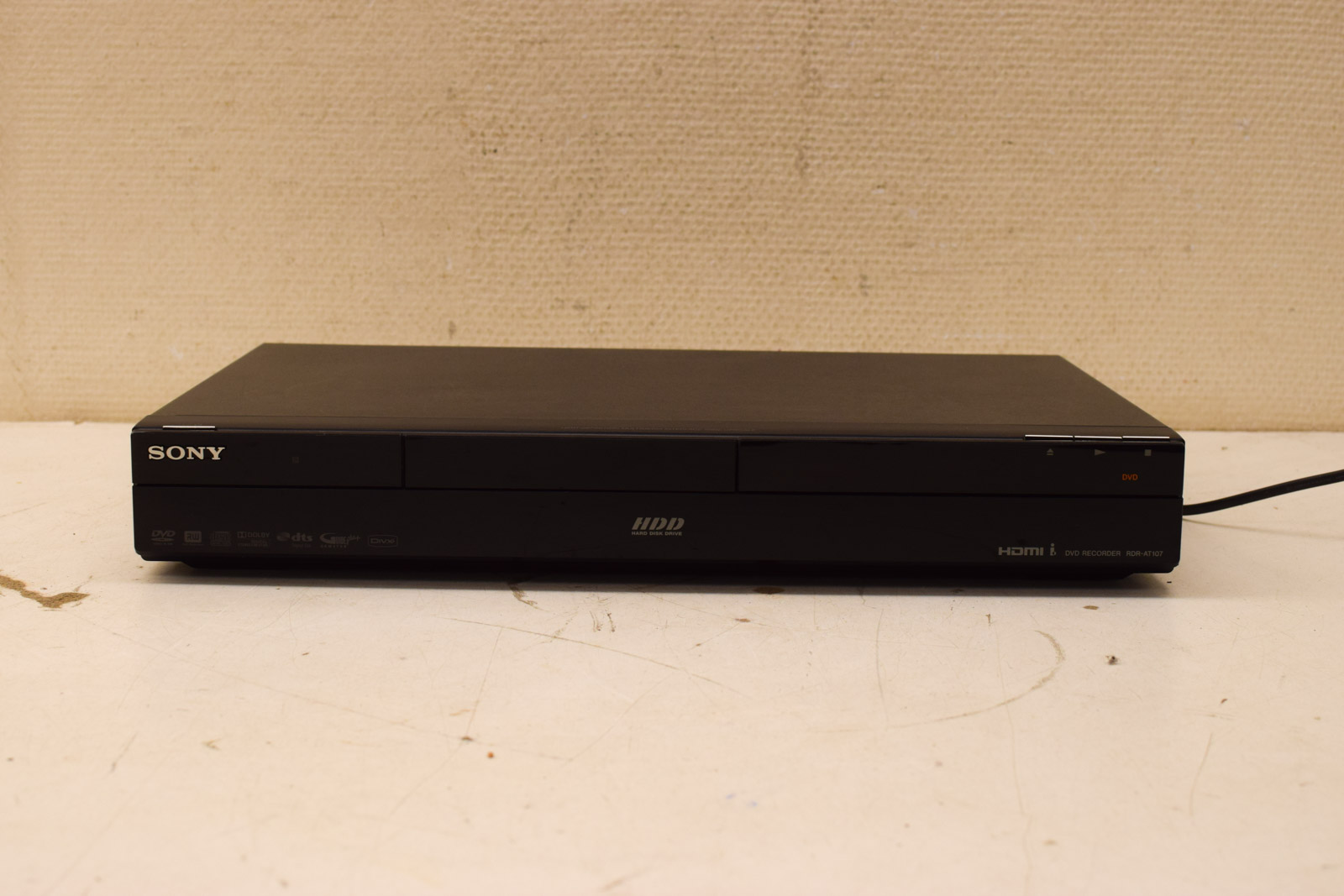 Sony DVD  45580