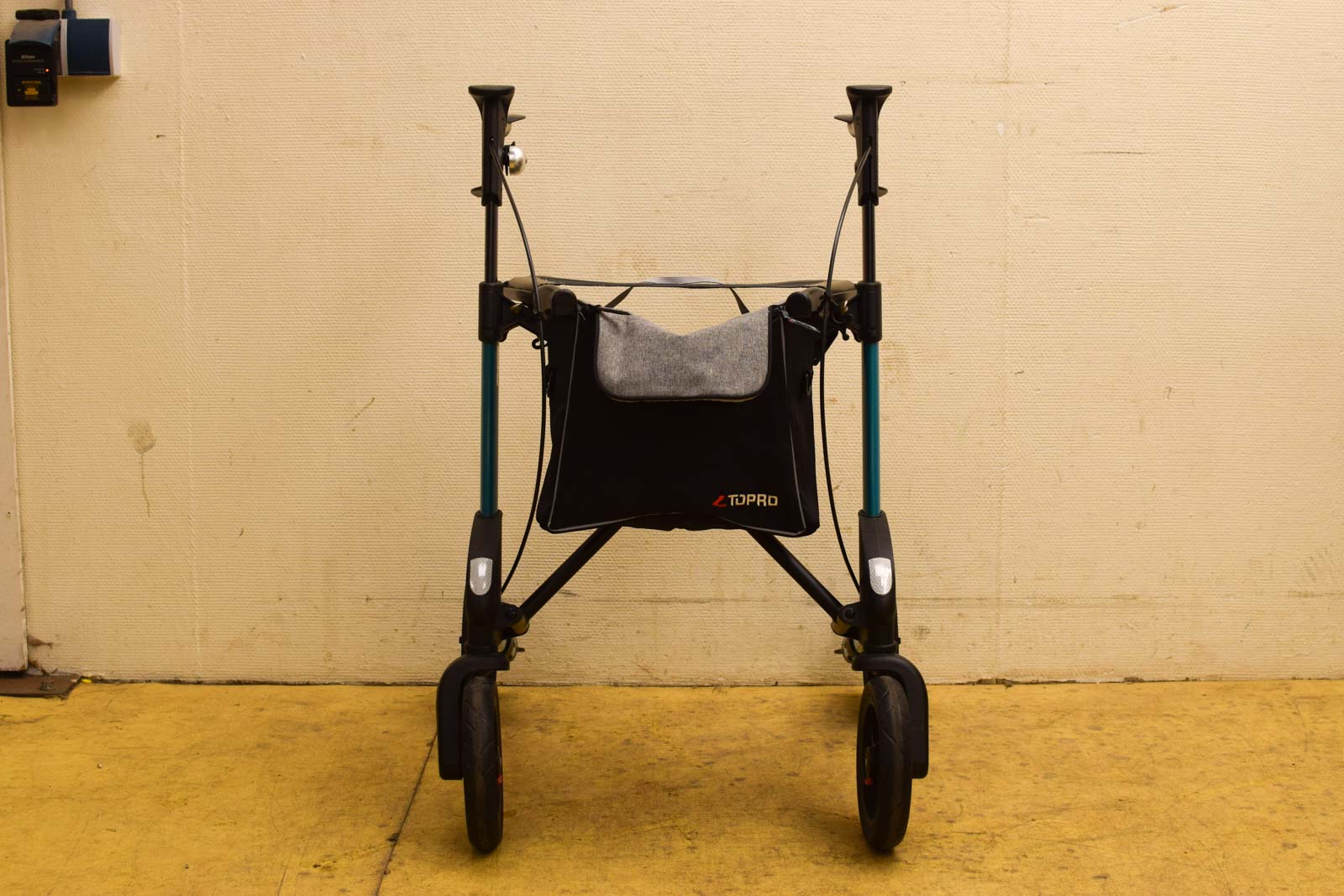 Topro  Troja  inklapbare rollator  45586