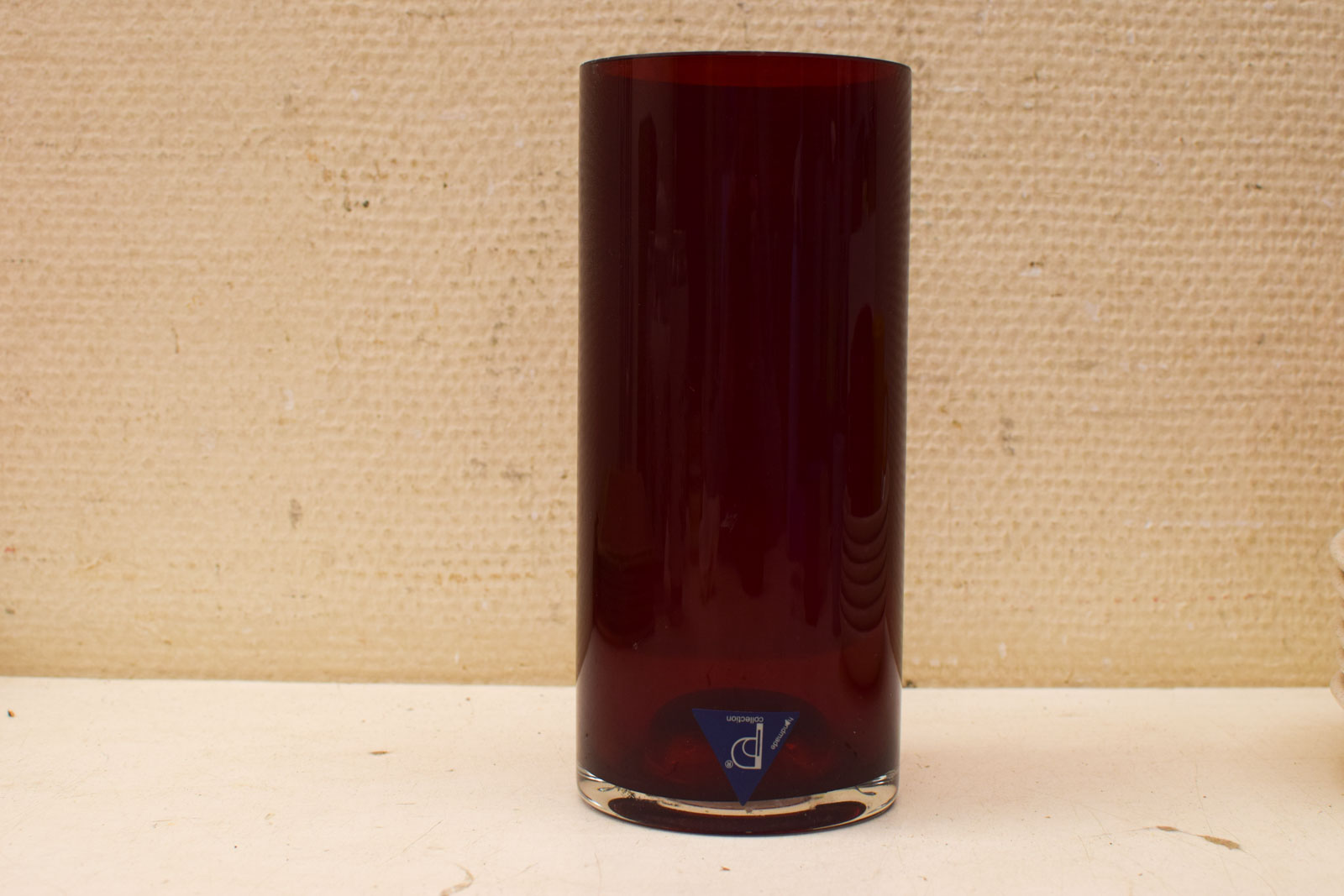Glazen vaas  45589