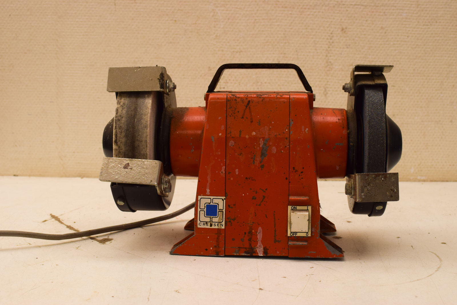 Creusen slijpmachine  45608