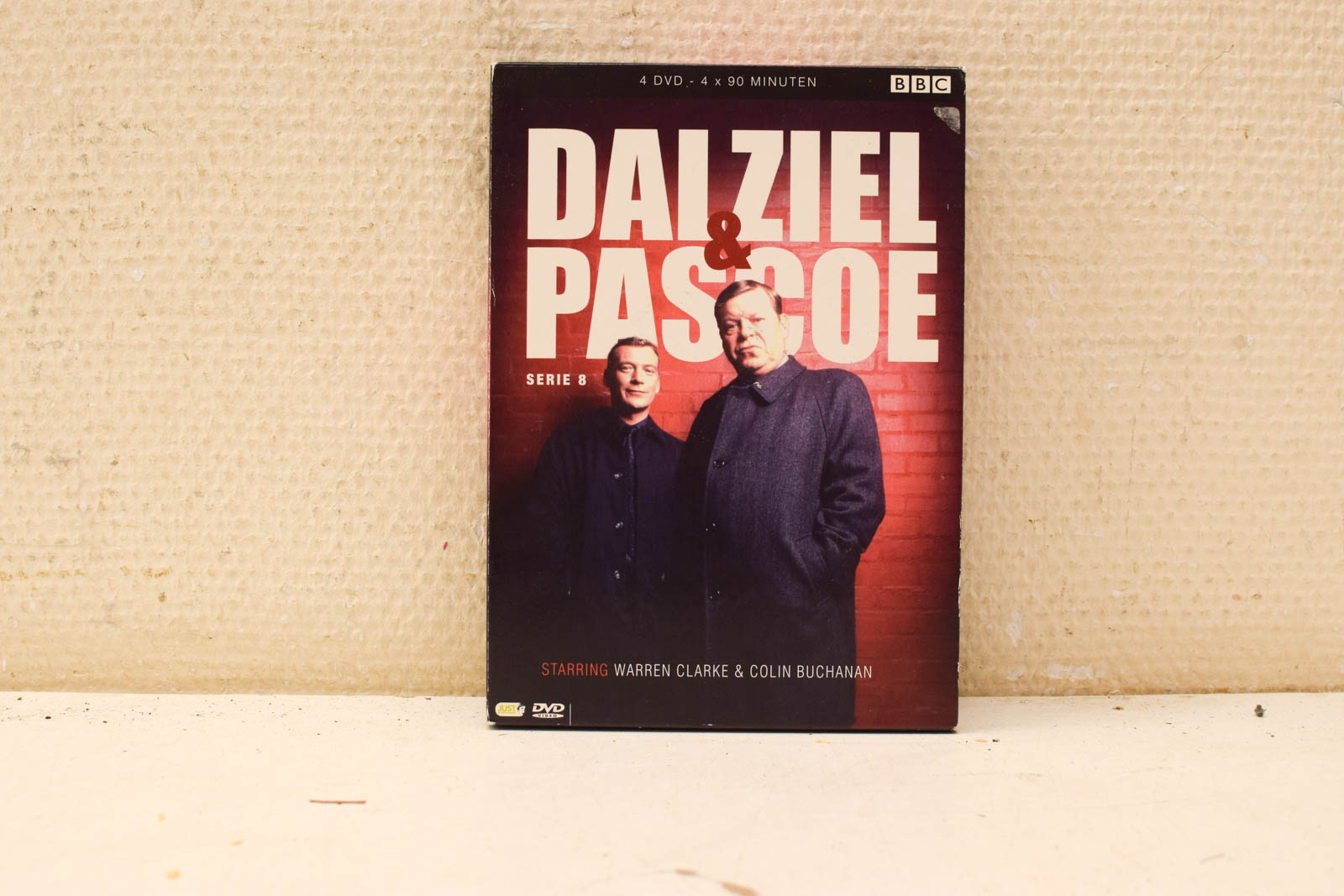 Dalziel & Pascoe serie 8  45619