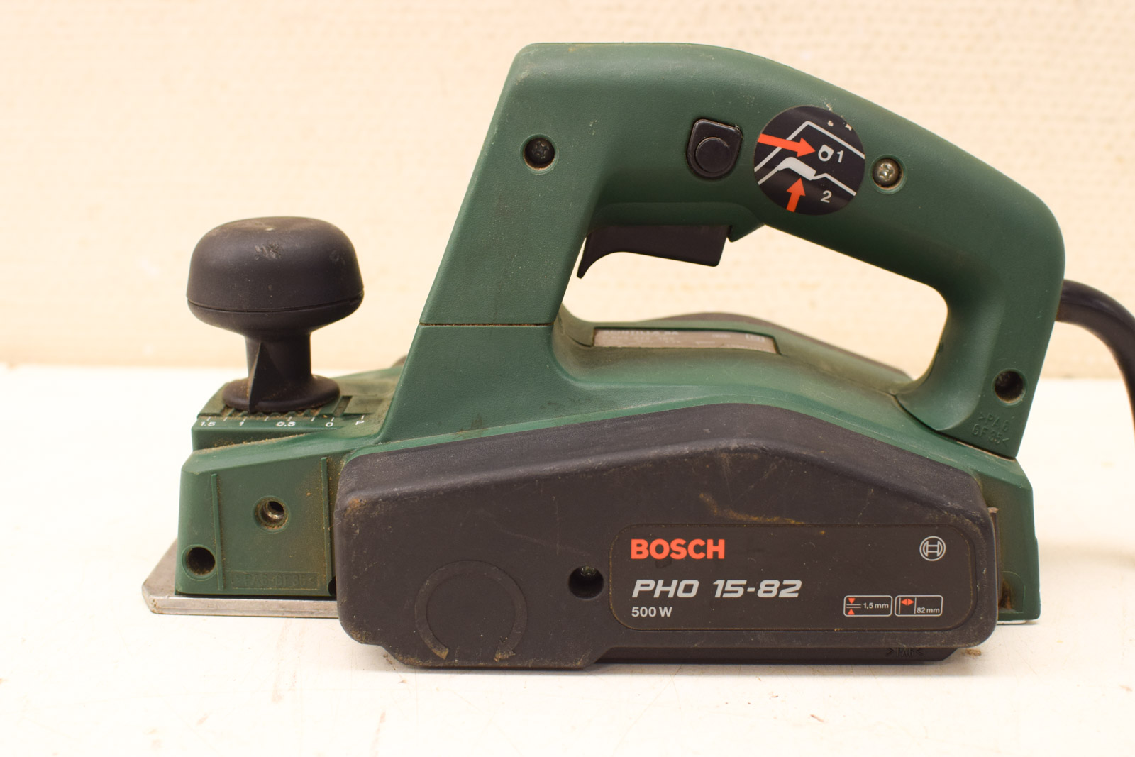 Bosch Schaafmachine  Pho 15.82 45637
