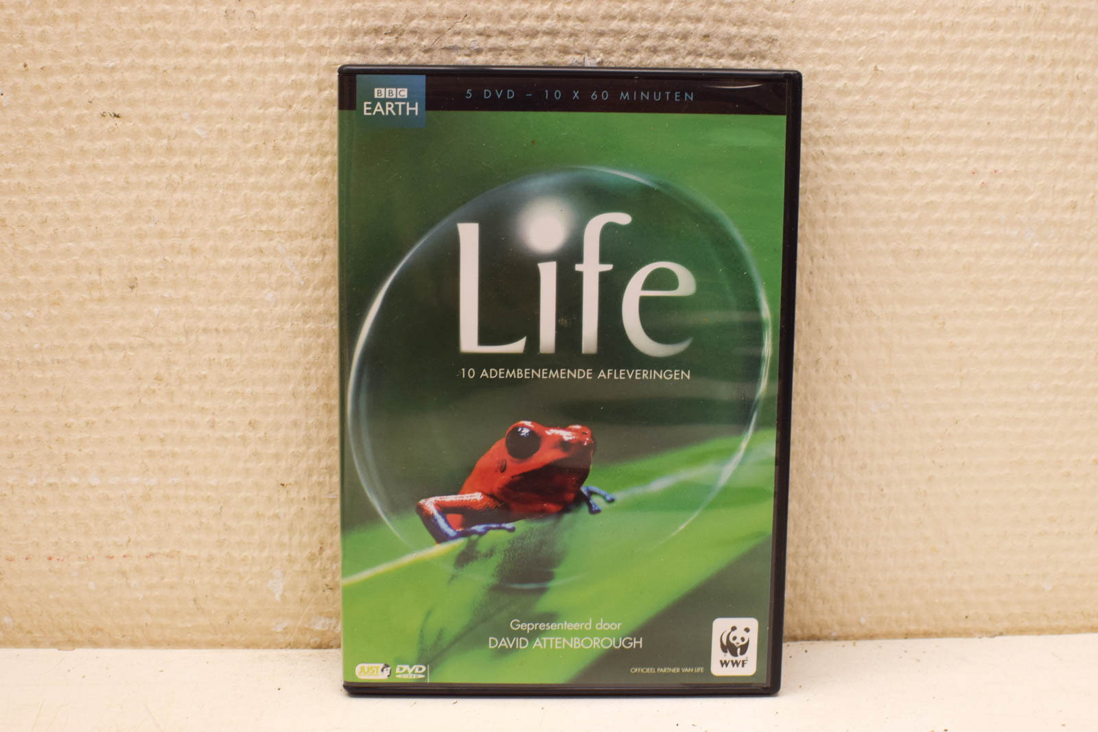 Life  over dieren en de kunst van het overleven  45645