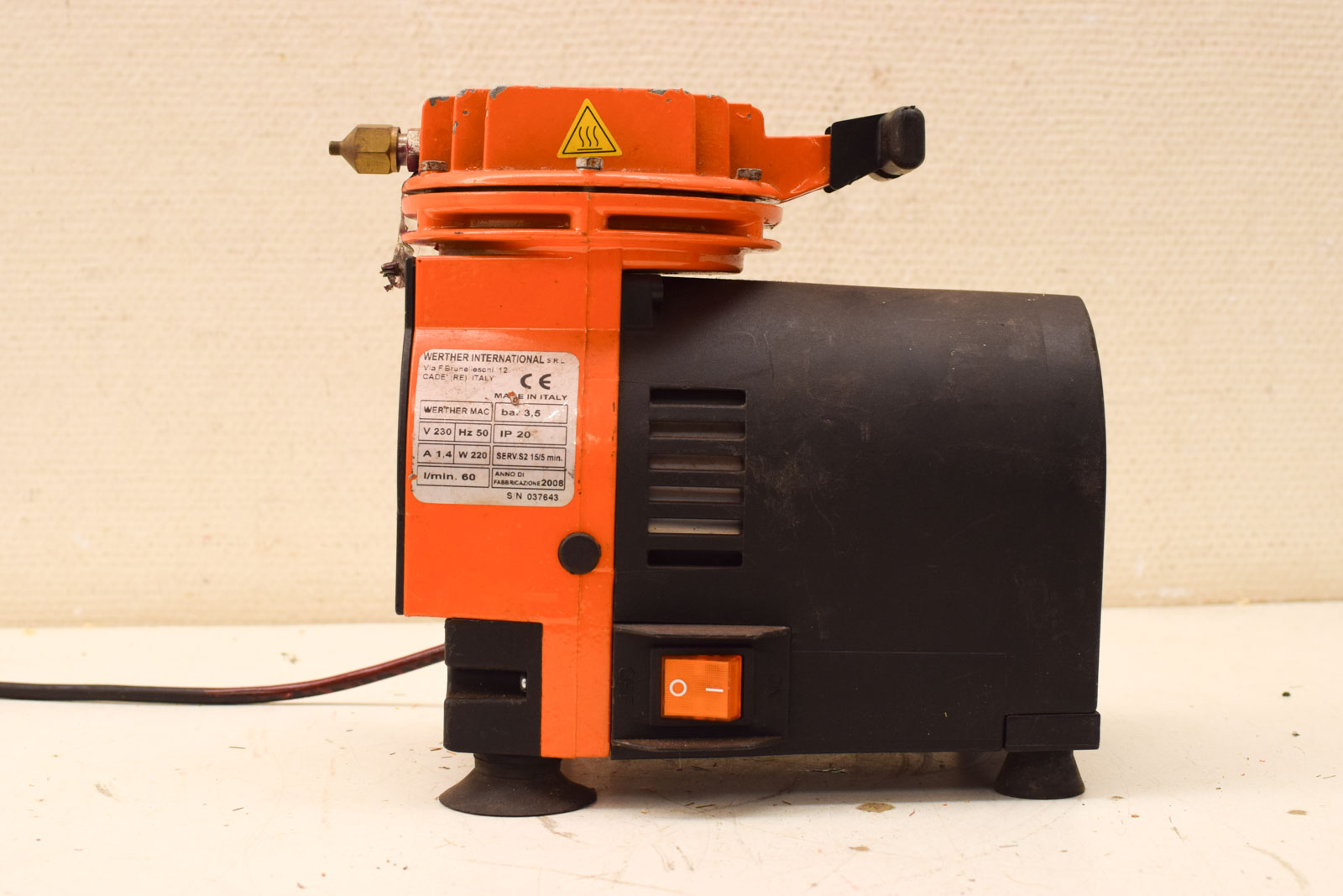 Compressor 45649