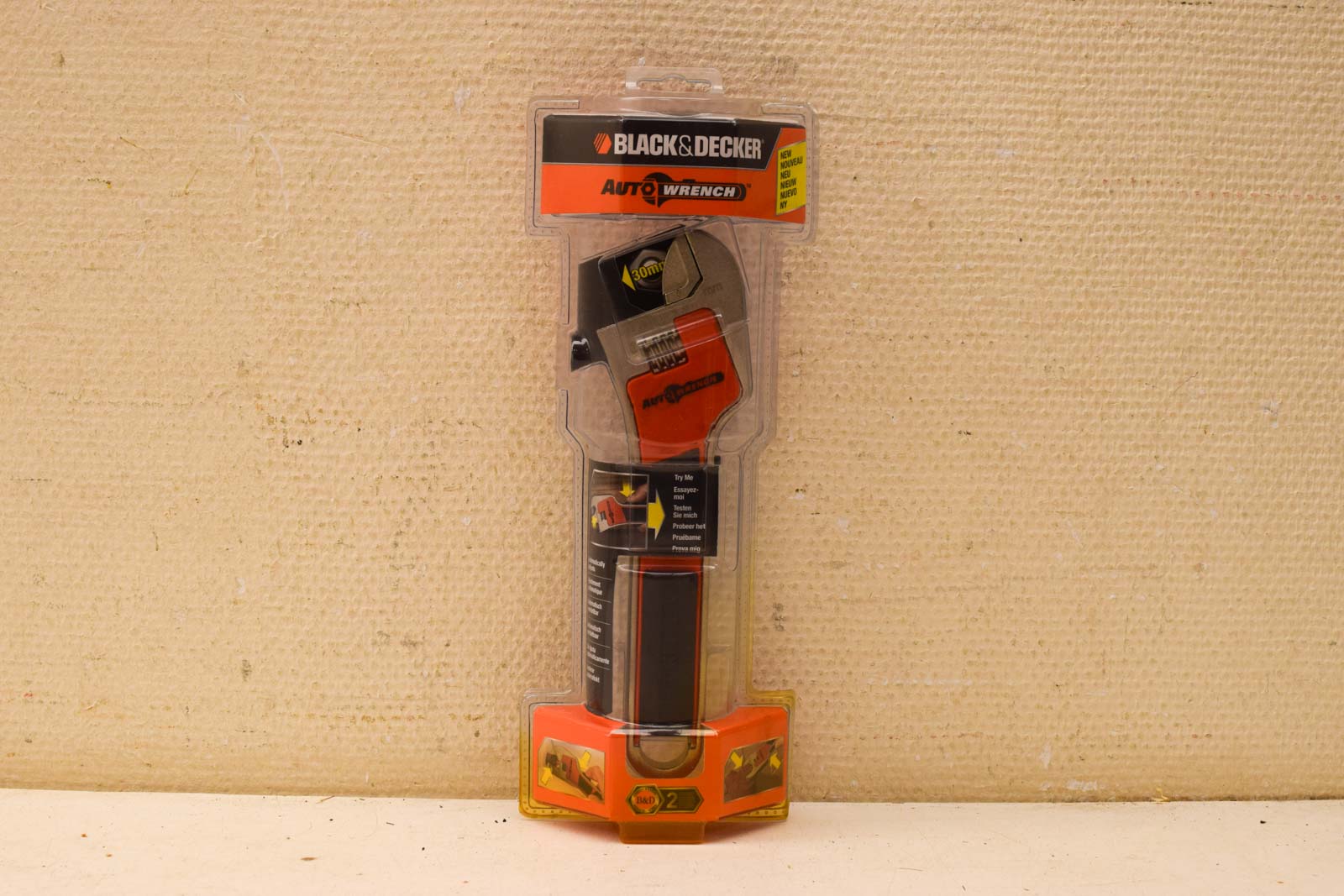 Black&Decker Auto Wrench  45664