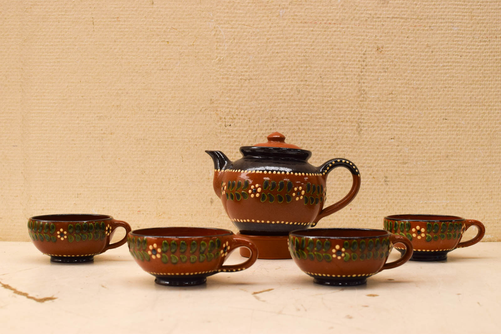 7 delig schneider Marburg koffie servies  45712