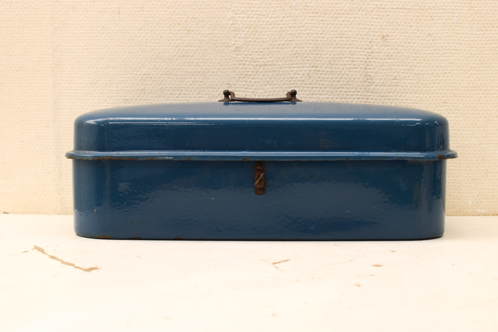 Emaille Broodtrommel  45726
