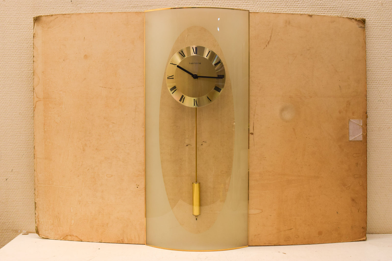 Hermle wandklok 45727