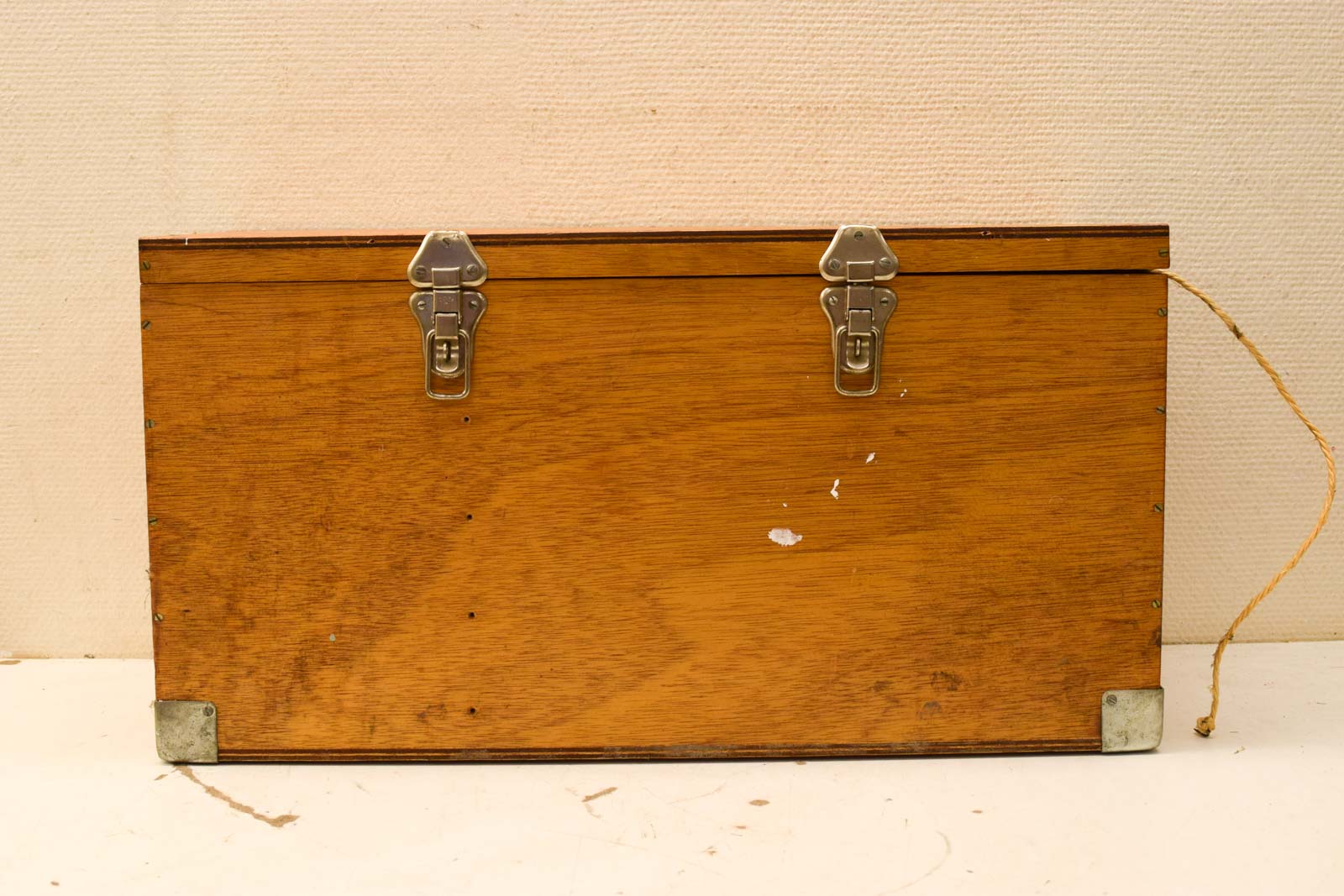 Houten kist  45737