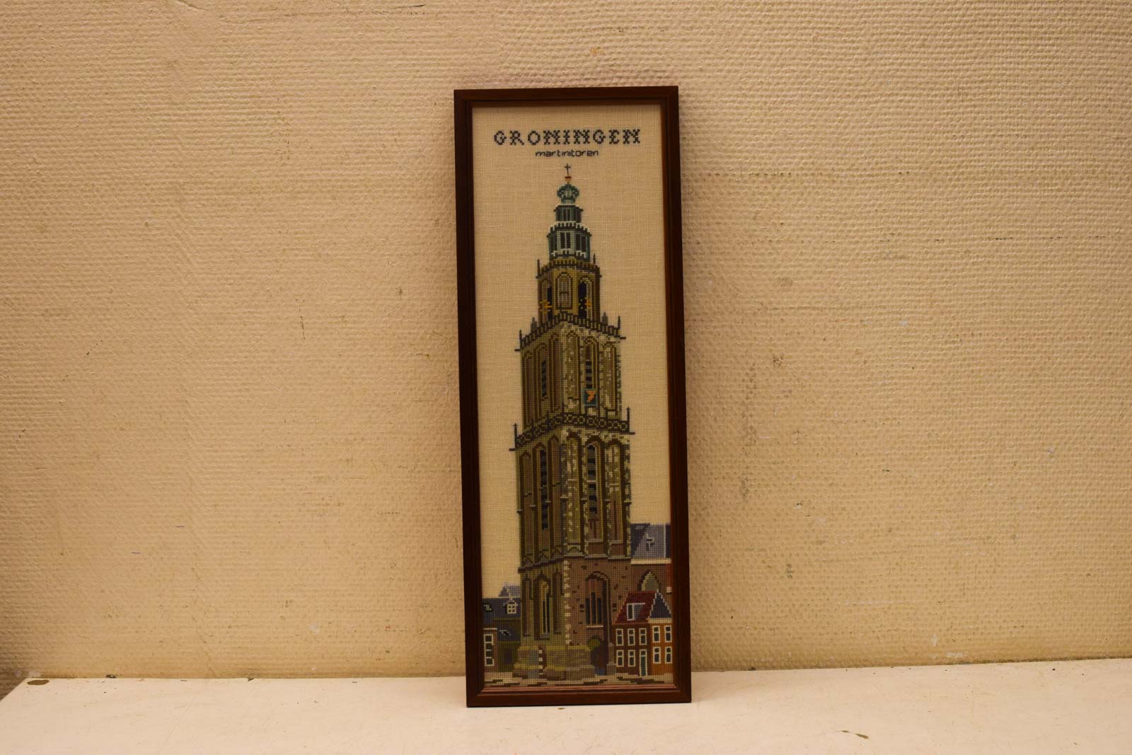 Geborduurde Martinitoren  45746