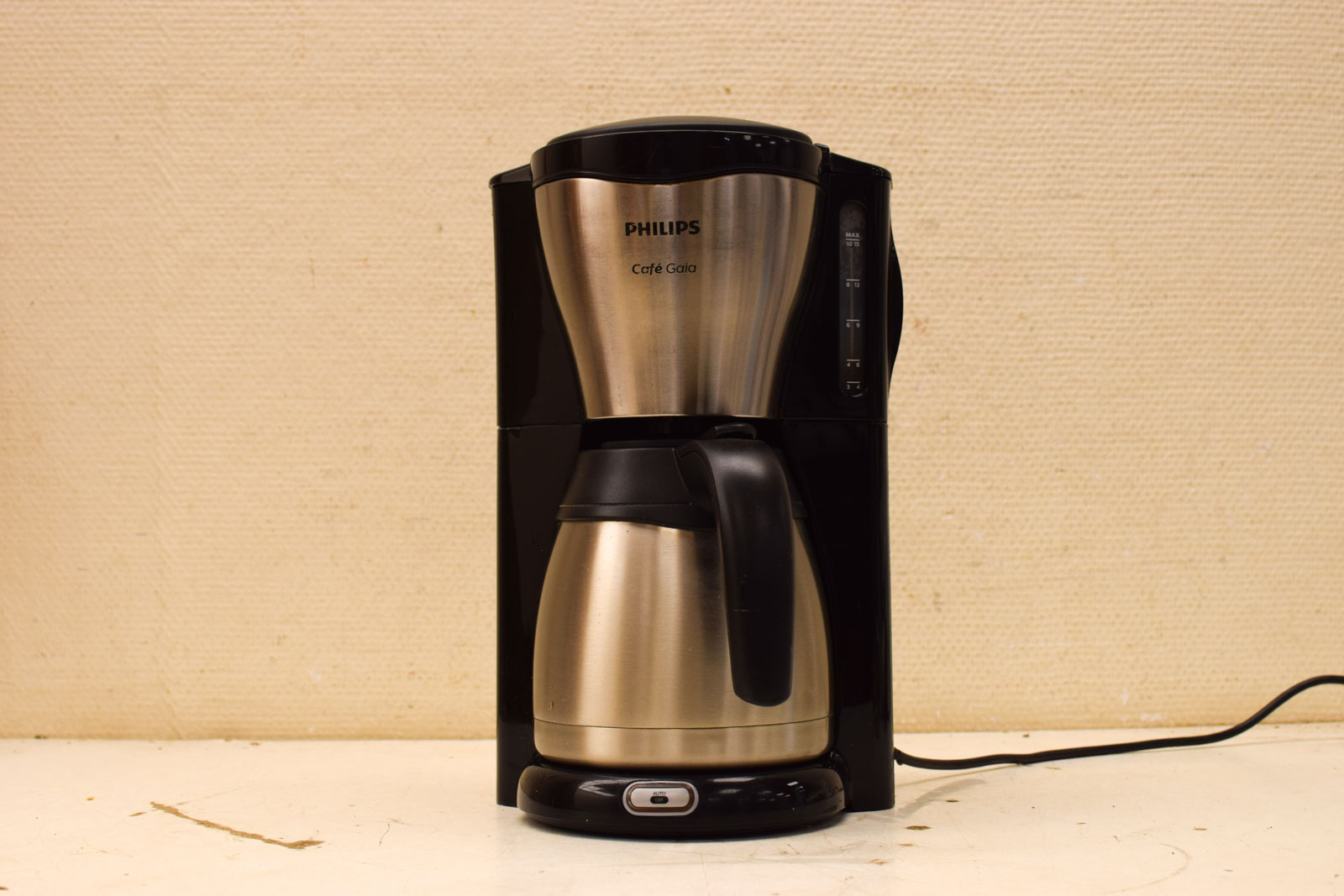 Philips Café  Gaia  snelfilter  koffiezetapparaat  45773
