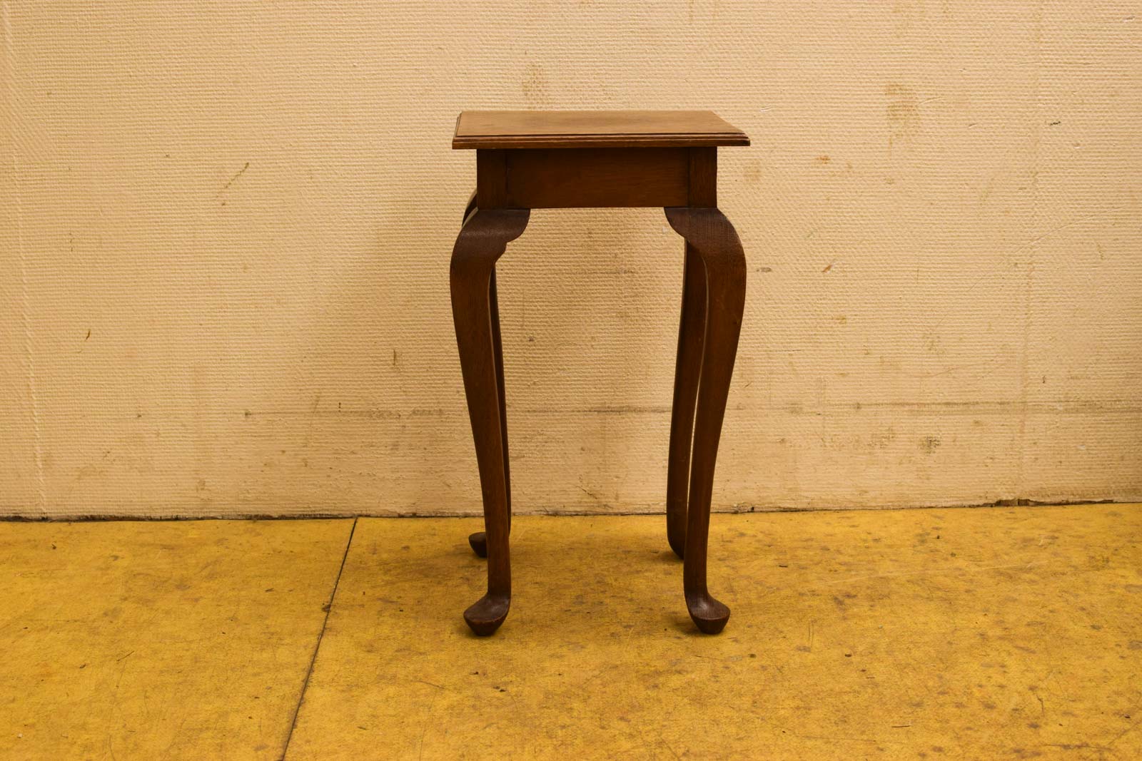 Houten Plantentafel/ bijzettafel 45786