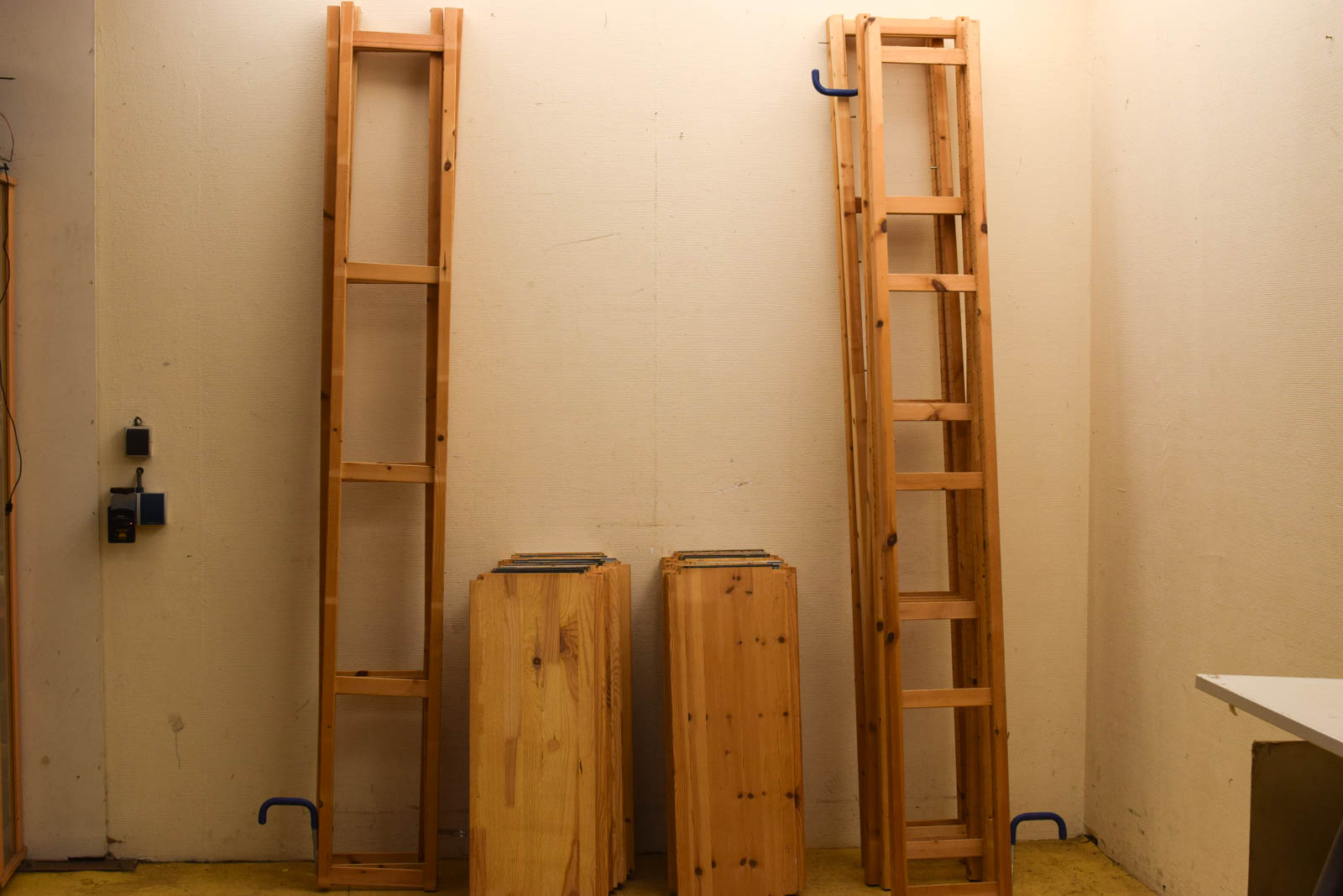 47 delige stellingkast  45798
