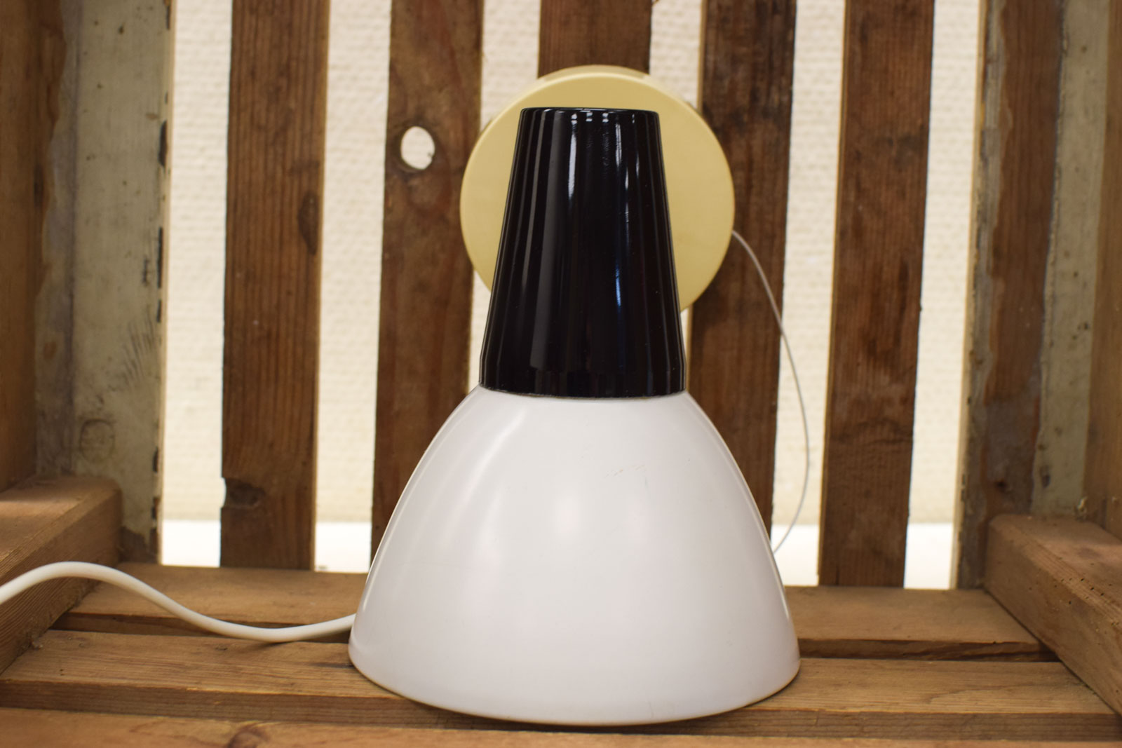 Wandlamp met trekkoord  45831
