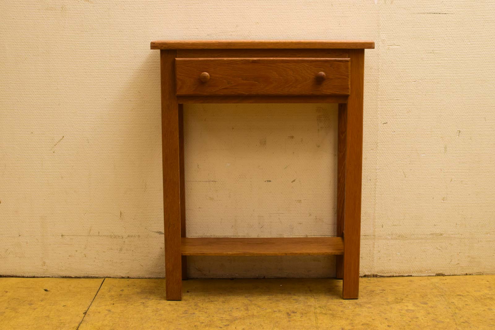 Houten Sidetable  45851