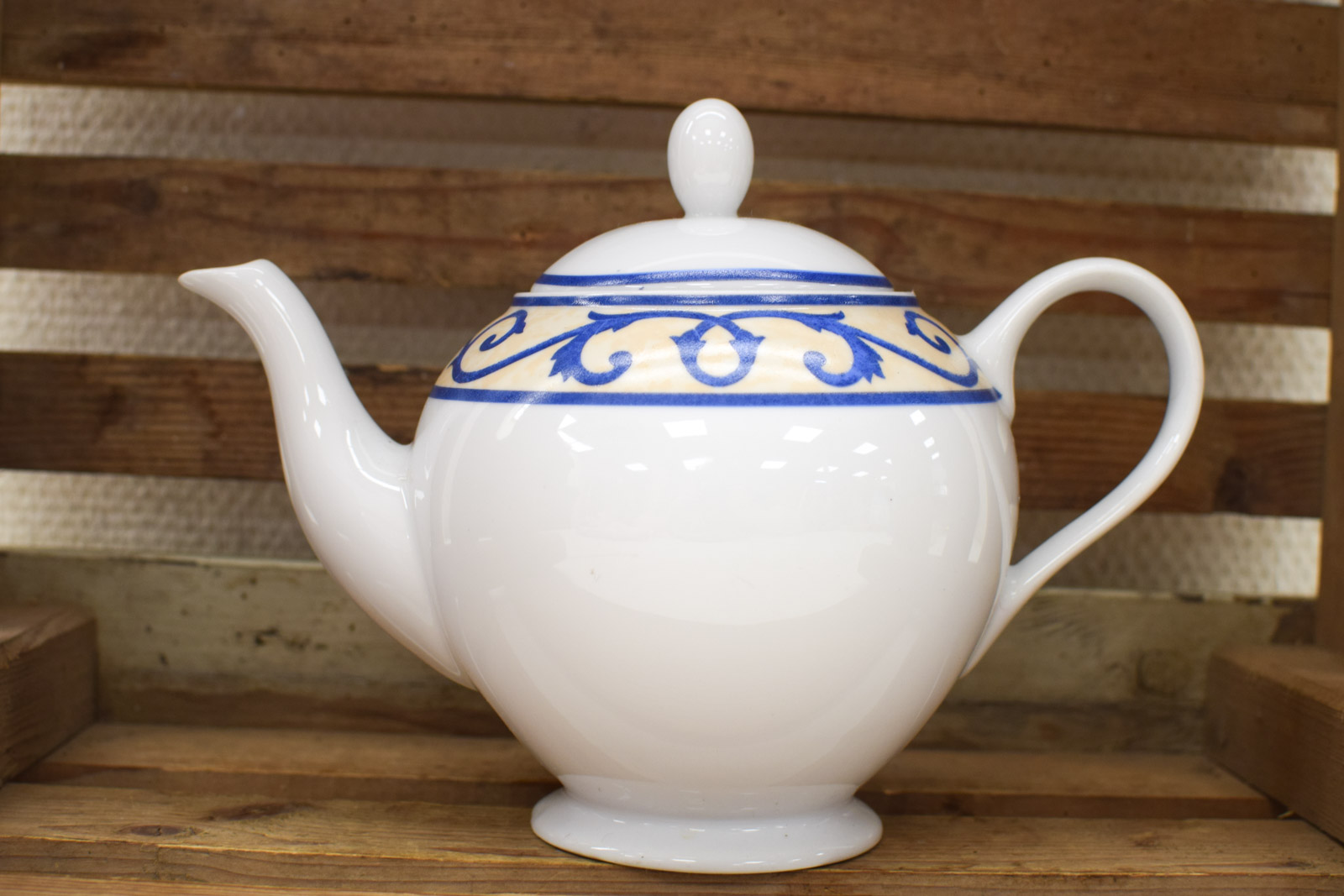 Art & Design porseleinen koffiepot  45898