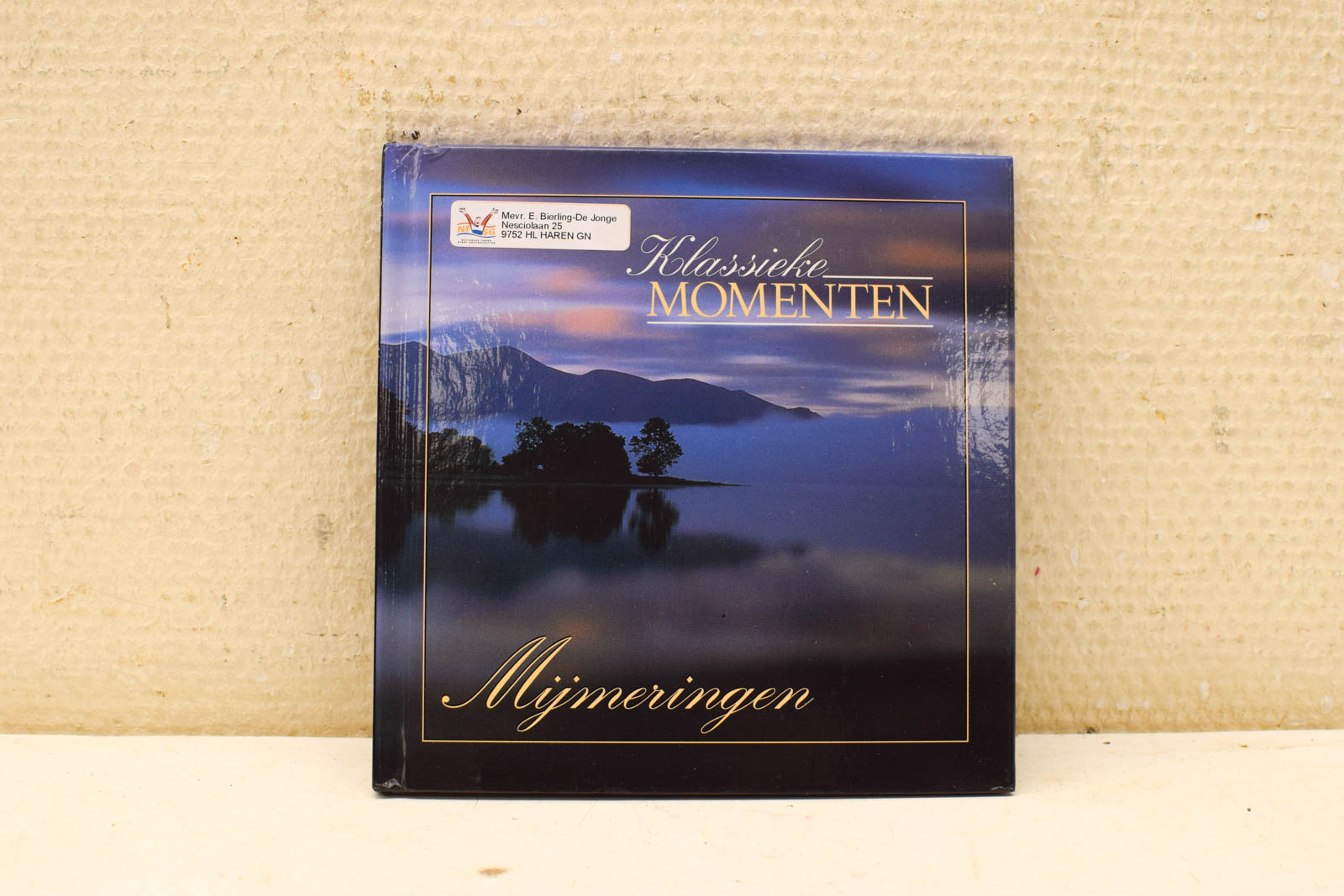 Klassieke momenten mijmeringen  45900