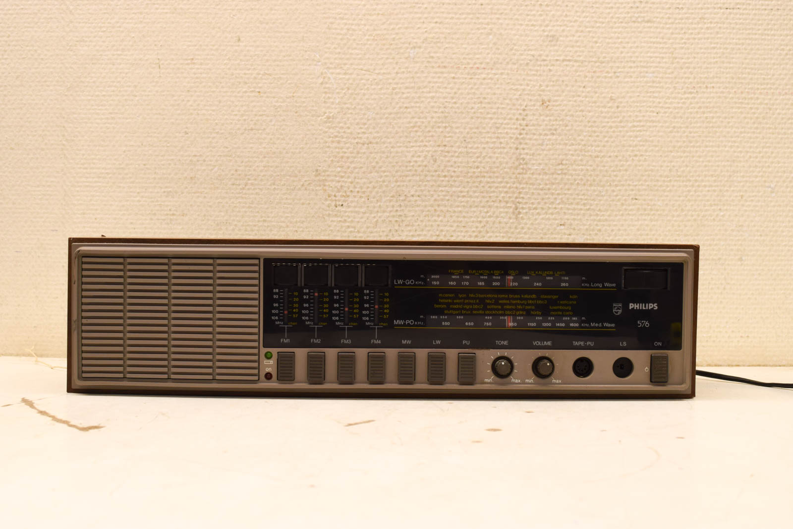 Philips radio 45908