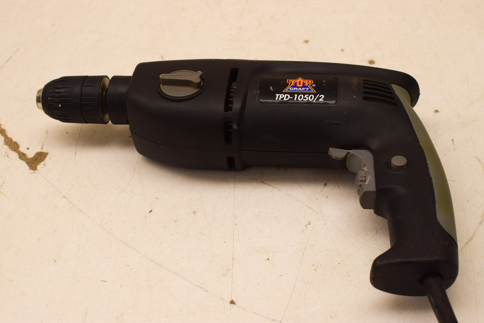 Top Craft boormachine  45912
