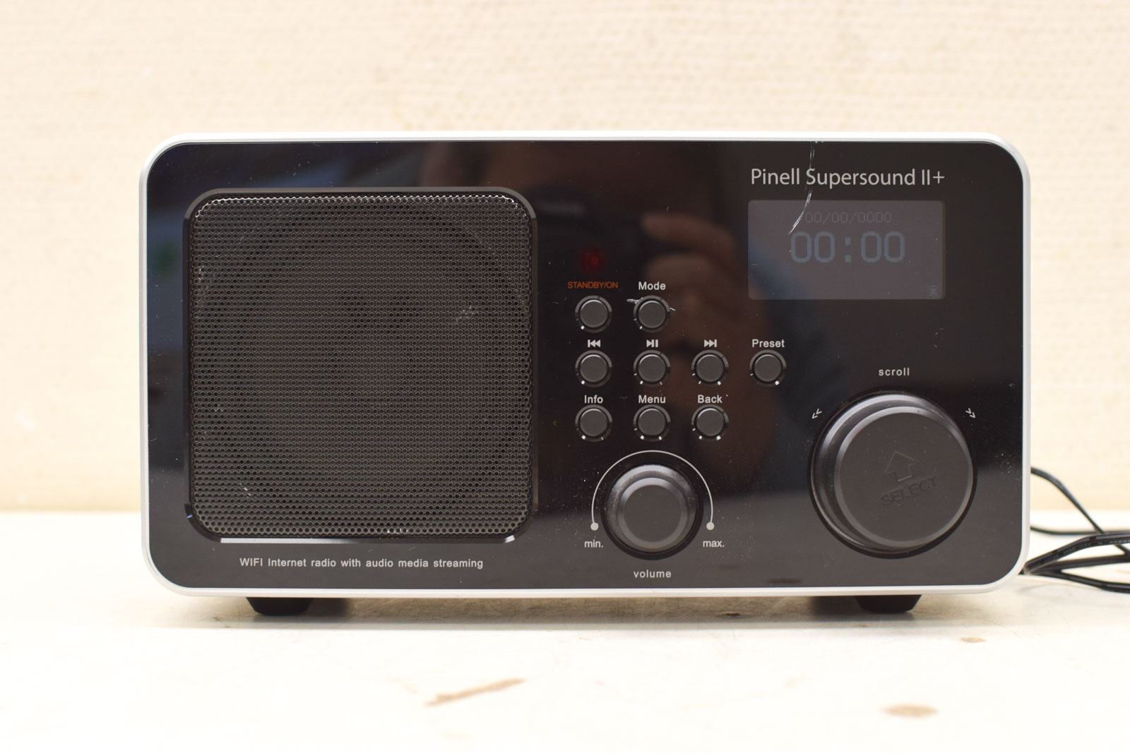 Radio Pinell Supersound 11+ 45924