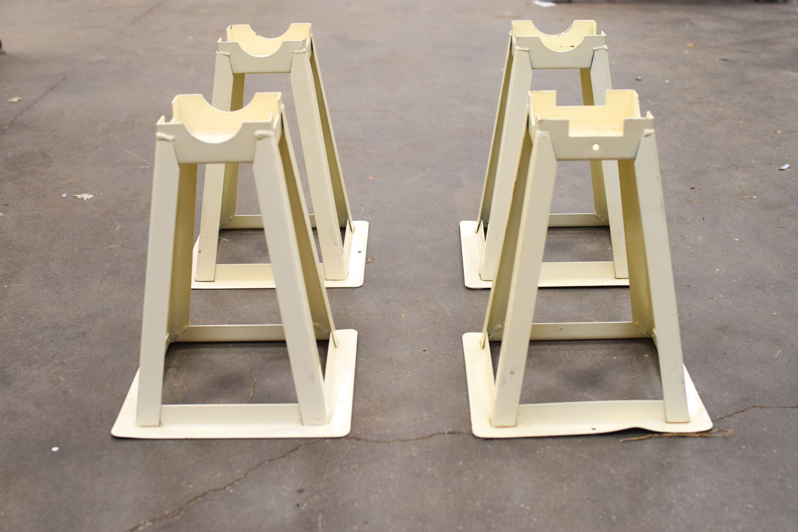 4 Stuks  bedverhogers/jukkies  45925