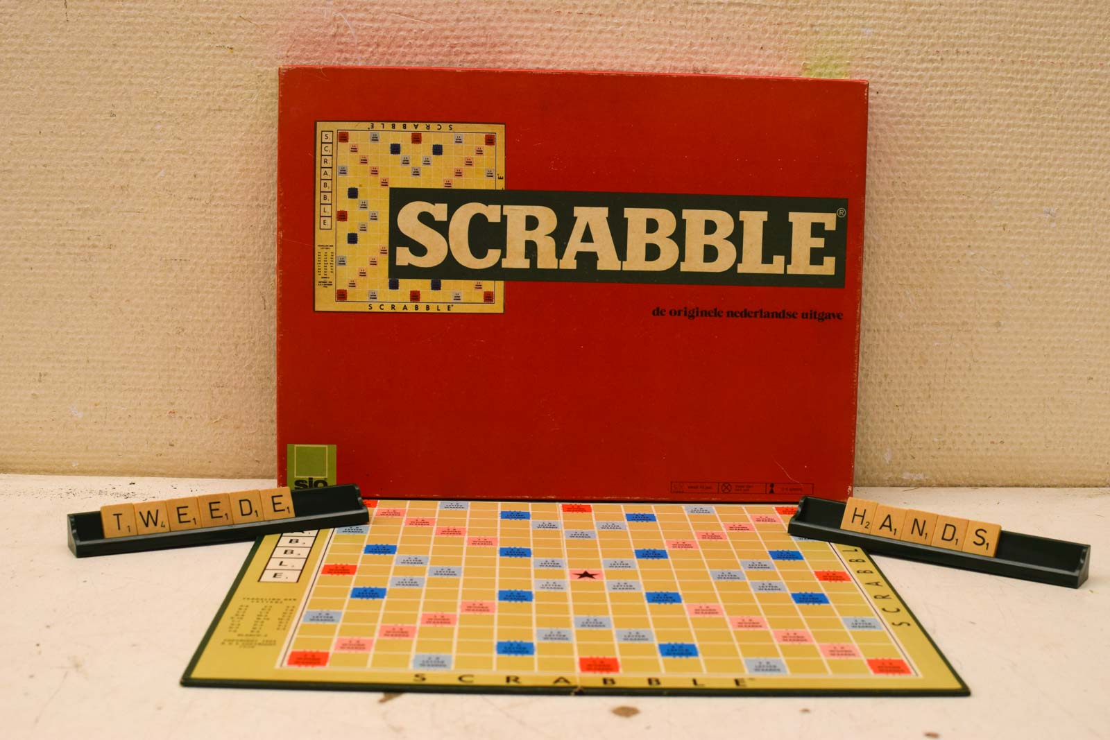 Scrabble  45929