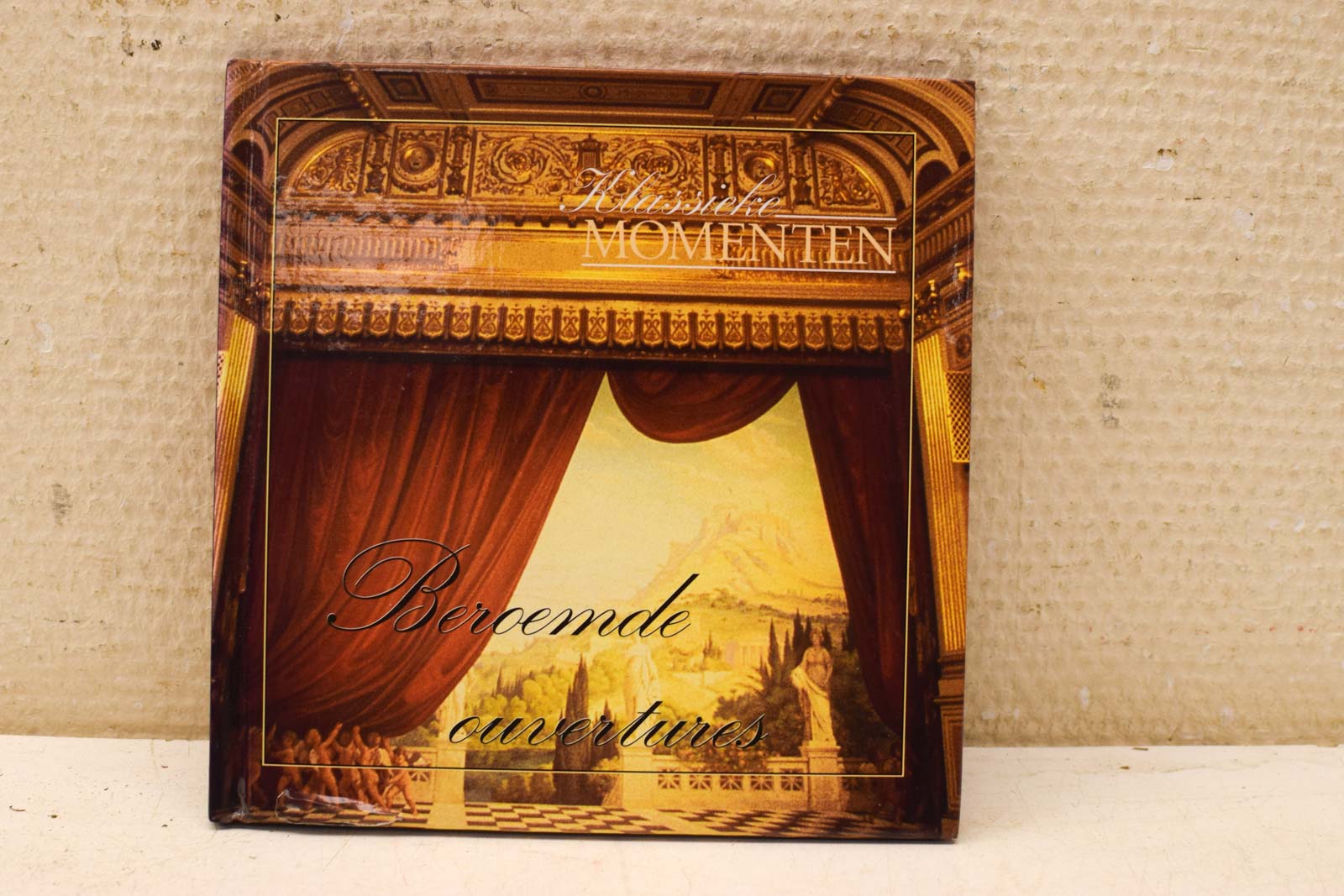Klassieke Momenten  Beroemde couvertures 45933