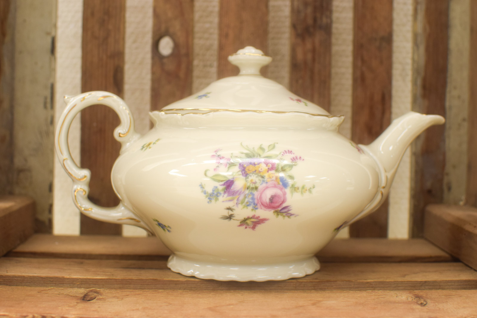 Eping  porseleinen theepot  45936